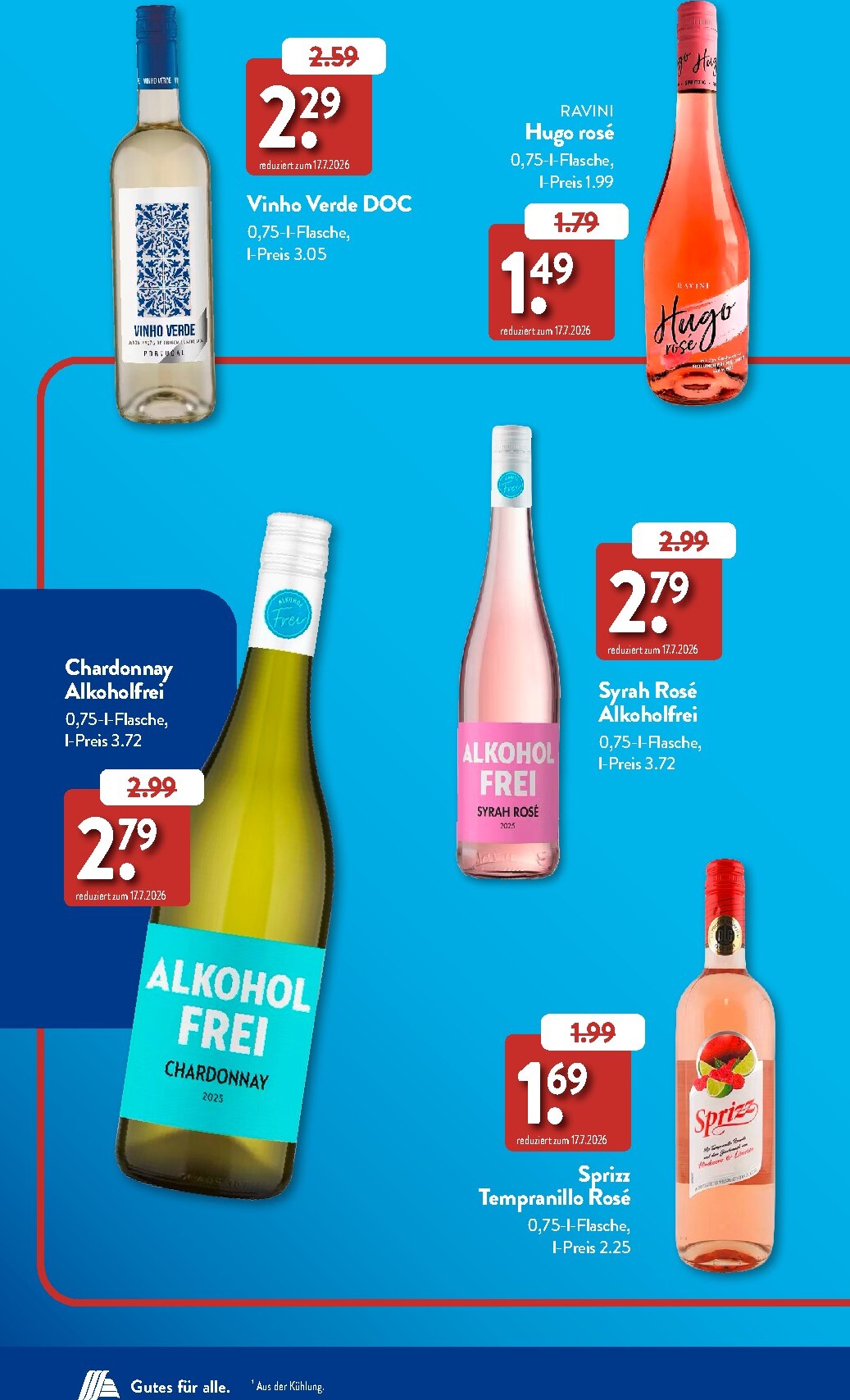 aldi - ALDI SÜD - Sonderprospekt Prospekt – von Sonntag 27.09.2026 bis Donnerstag 31.12.2026 - page: 36