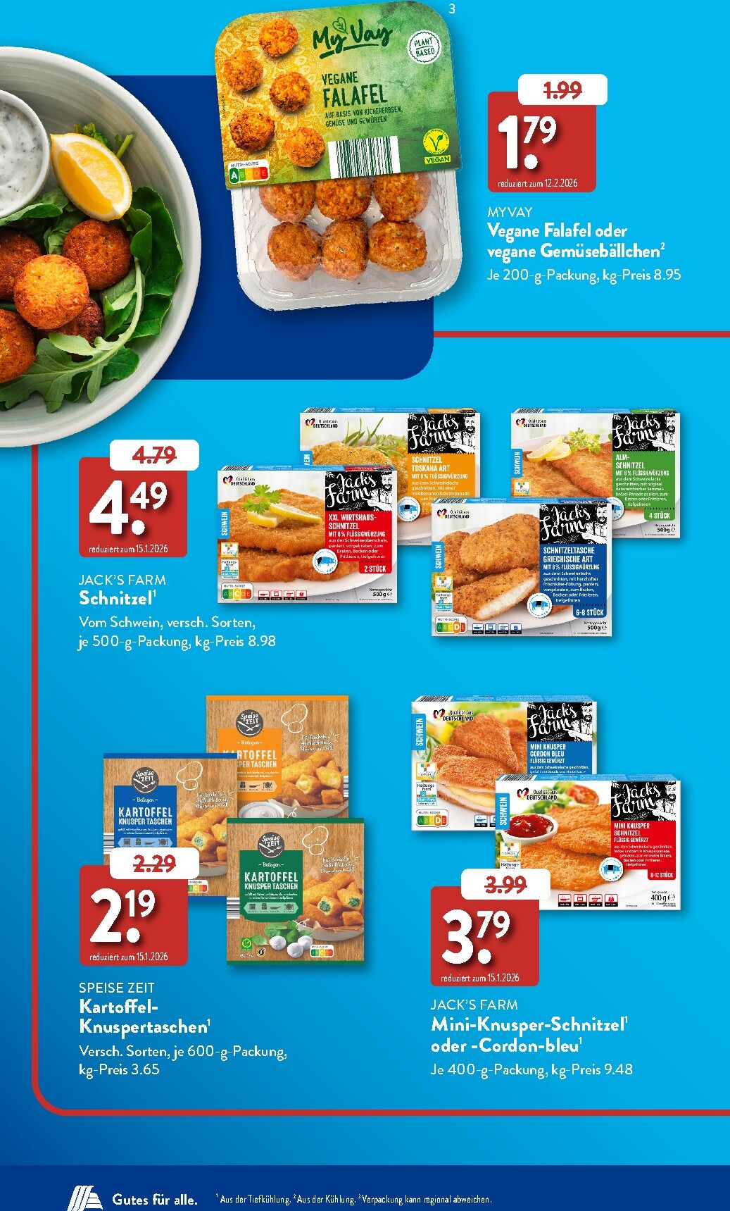 aldi - ALDI SÜD - Sonderprospekt Prospekt – von Sonntag 27.09.2026 bis Donnerstag 31.12.2026 - page: 56