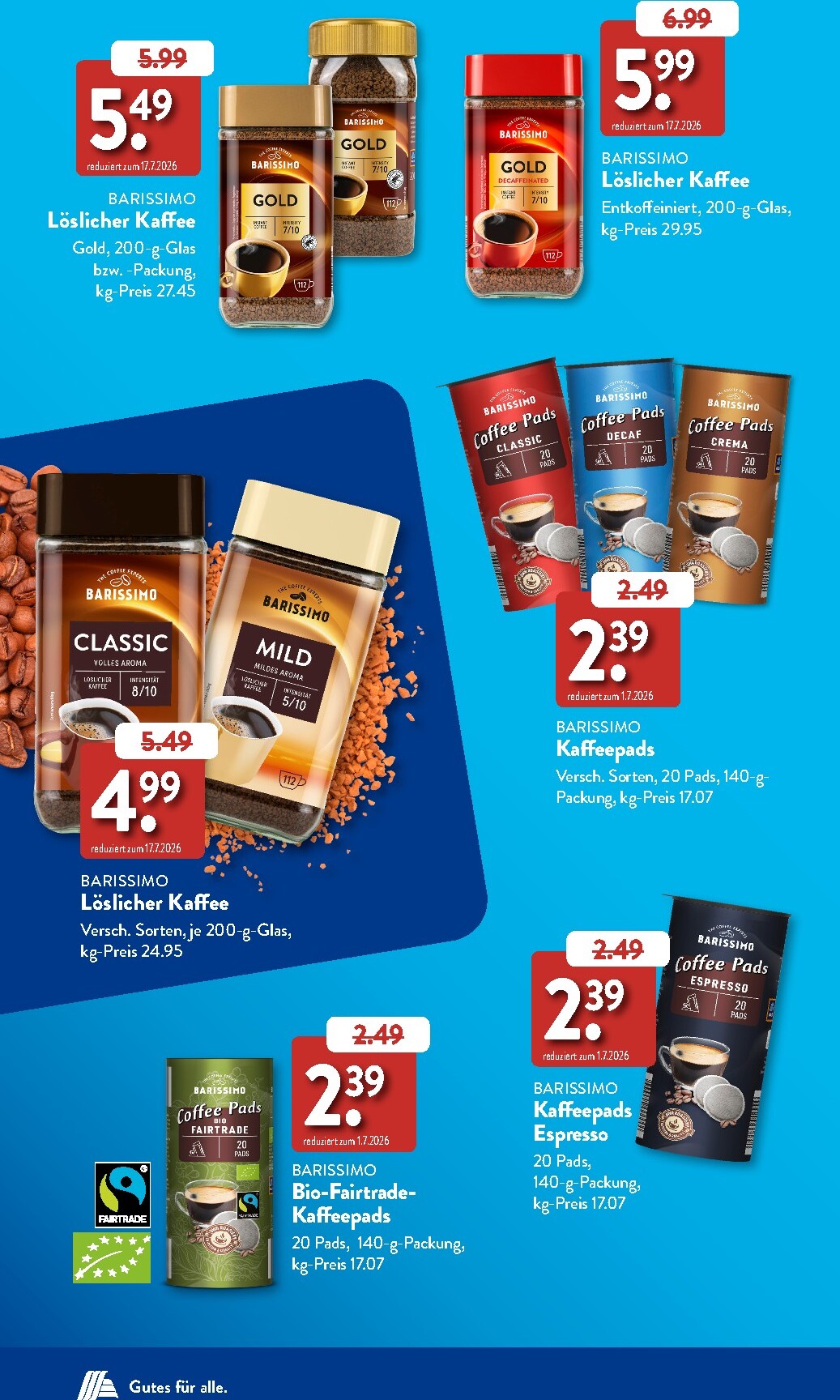 aldi - ALDI SÜD - Sonderprospekt Prospekt – von Sonntag 27.09.2026 bis Donnerstag 31.12.2026 - page: 42