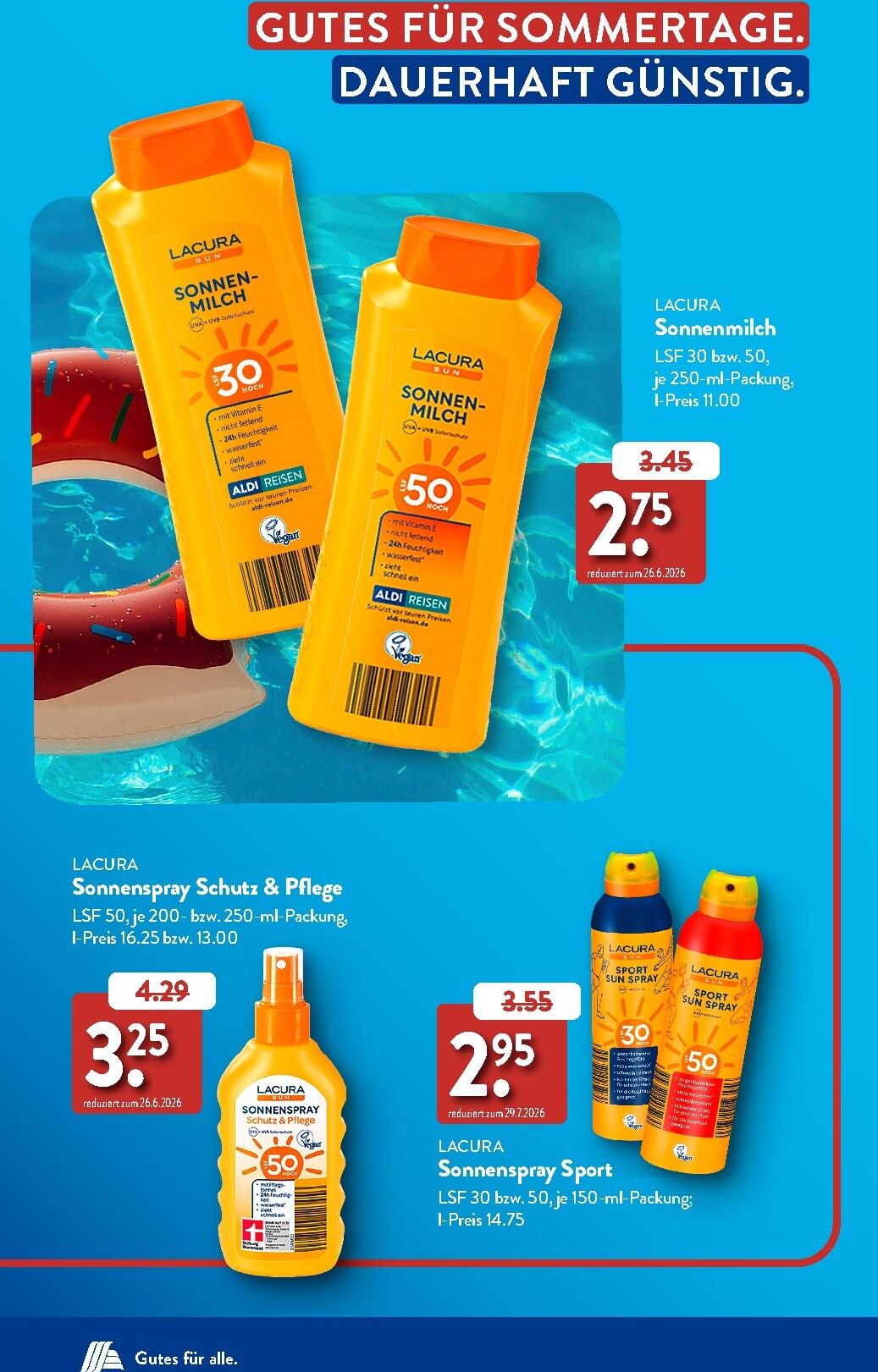 aldi - ALDI SÜD - Sonderprospekt Prospekt – von Sonntag 27.09.2026 bis Donnerstag 31.12.2026 - page: 34