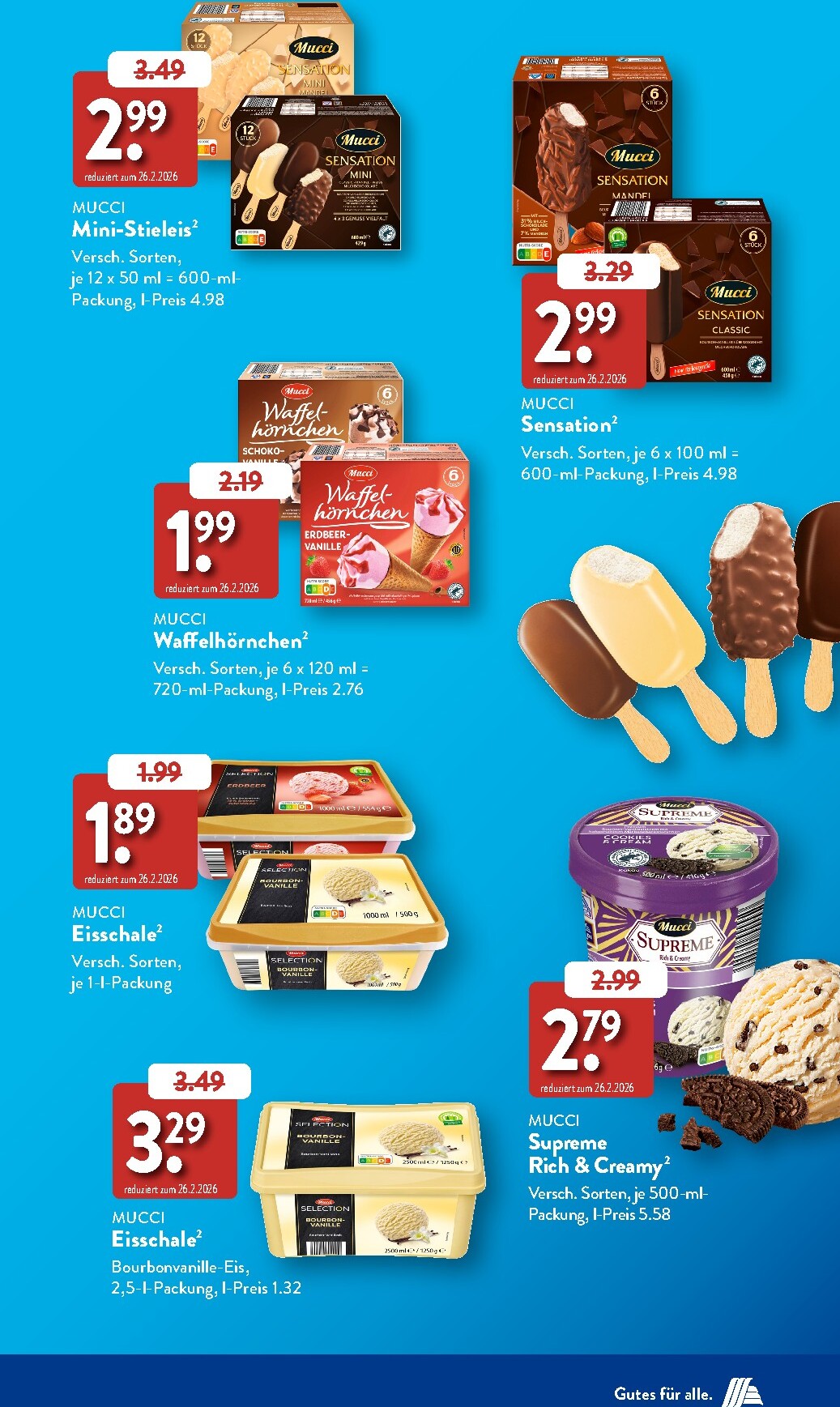 aldi - ALDI SÜD - Sonderprospekt Prospekt – von Sonntag 27.09.2026 bis Donnerstag 31.12.2026 - page: 61