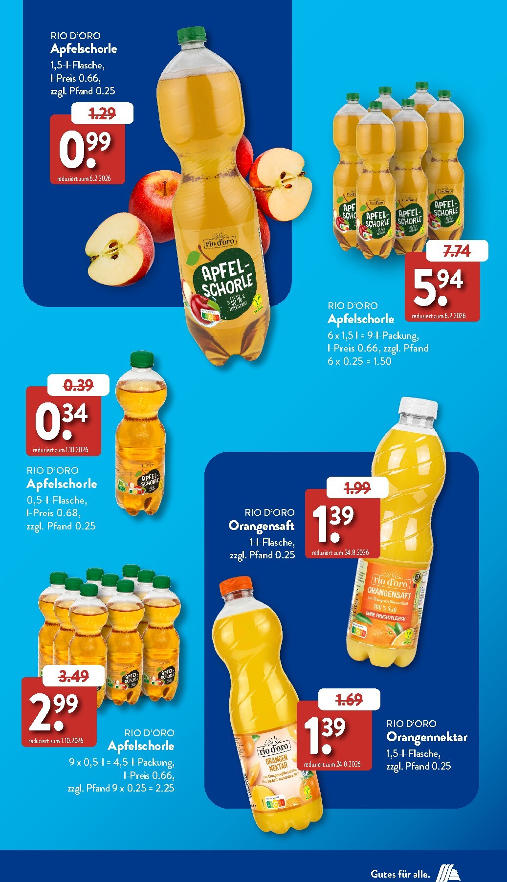 aldi - ALDI SÜD - Sonderprospekt Prospekt – von Sonntag 27.09.2026 bis Donnerstag 31.12.2026 - page: 17