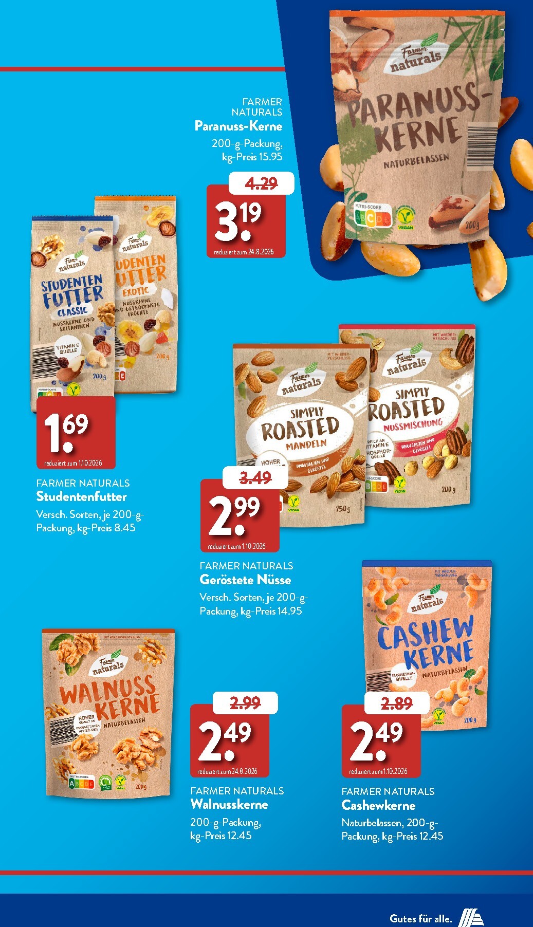 aldi - ALDI SÜD - Sonderprospekt Prospekt – von Sonntag 27.09.2026 bis Donnerstag 31.12.2026 - page: 13