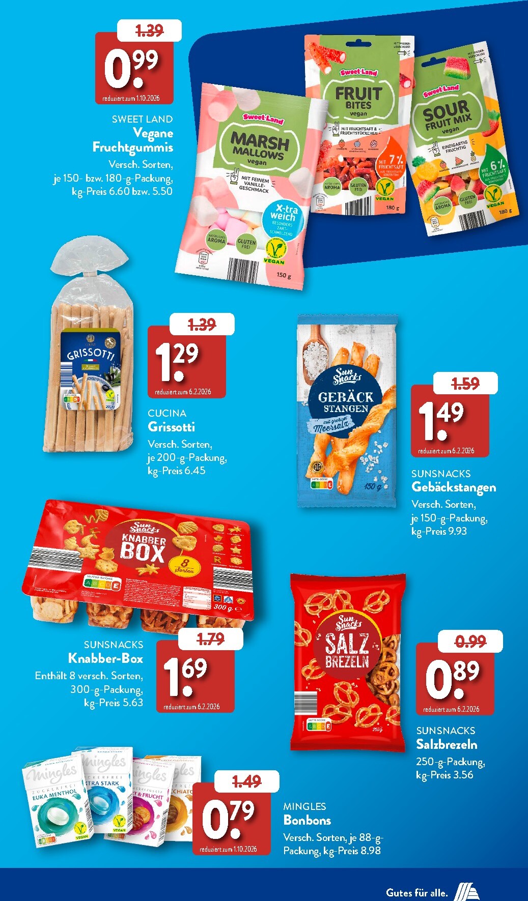 aldi - ALDI SÜD - Sonderprospekt Prospekt – von Sonntag 27.09.2026 bis Donnerstag 31.12.2026 - page: 11