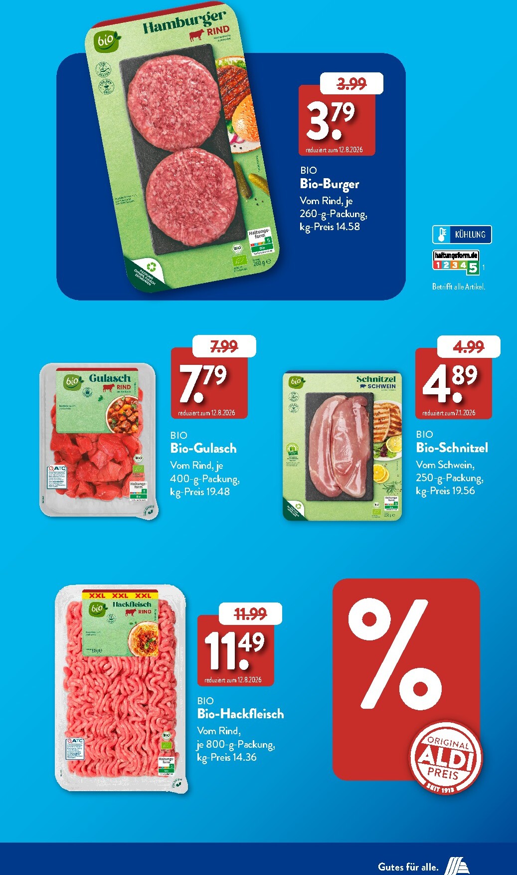 aldi - ALDI SÜD - Sonderprospekt Prospekt – von Sonntag 27.09.2026 bis Donnerstag 31.12.2026 - page: 25