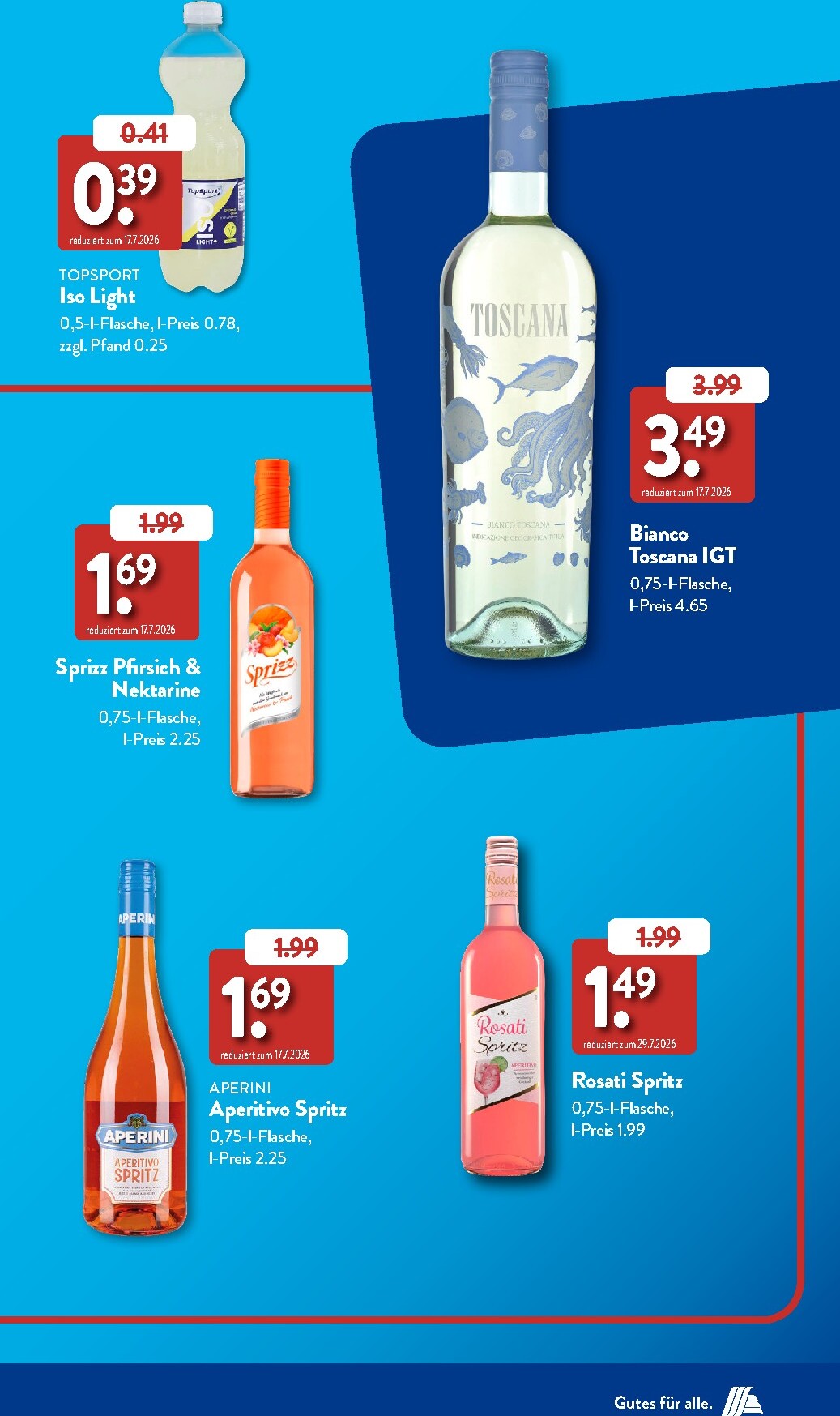 aldi - ALDI SÜD - Sonderprospekt Prospekt – von Sonntag 27.09.2026 bis Donnerstag 31.12.2026 - page: 37