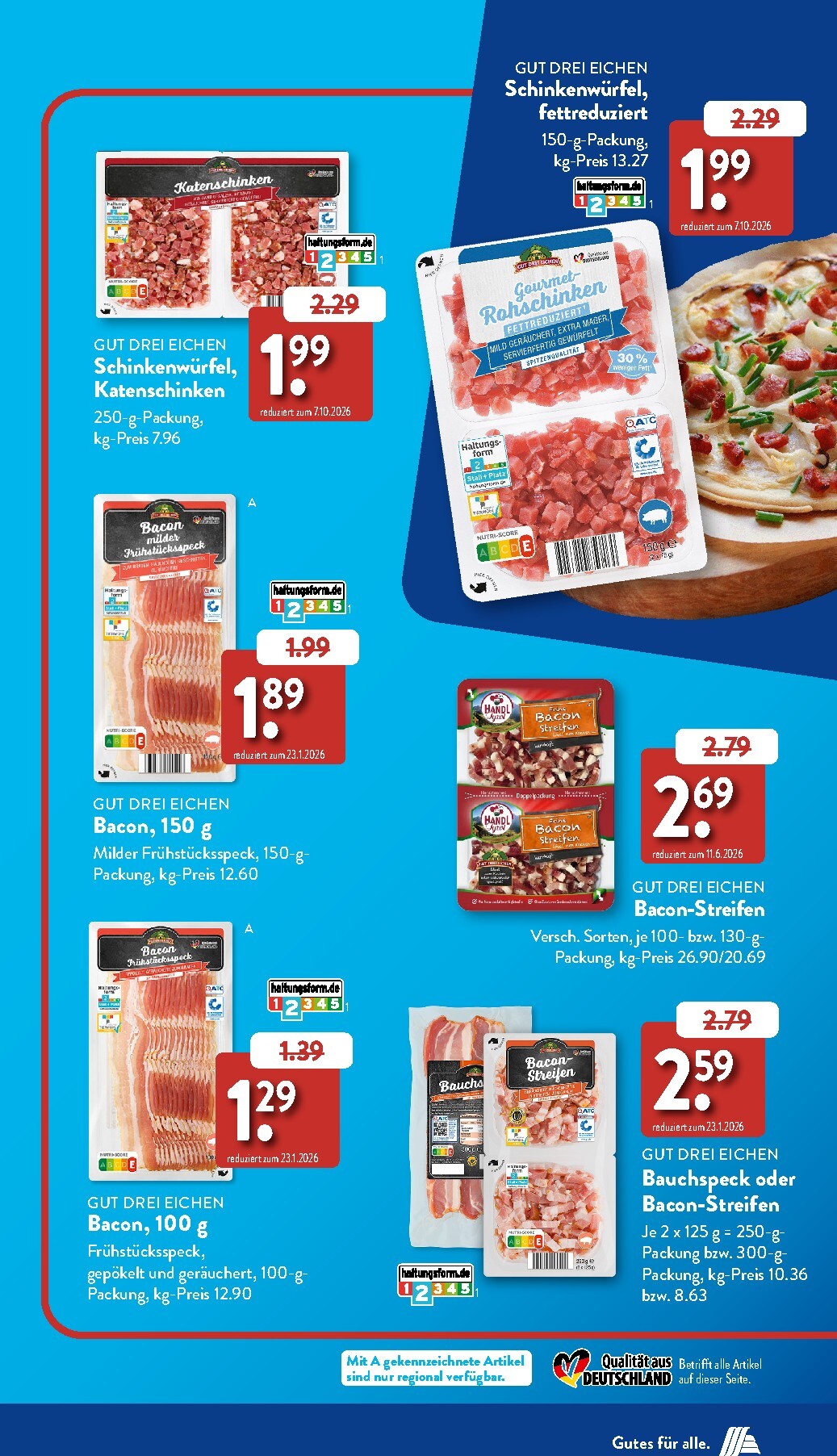 aldi - ALDI SÜD - Sonderprospekt Prospekt – von Sonntag 27.09.2026 bis Donnerstag 31.12.2026 - page: 3