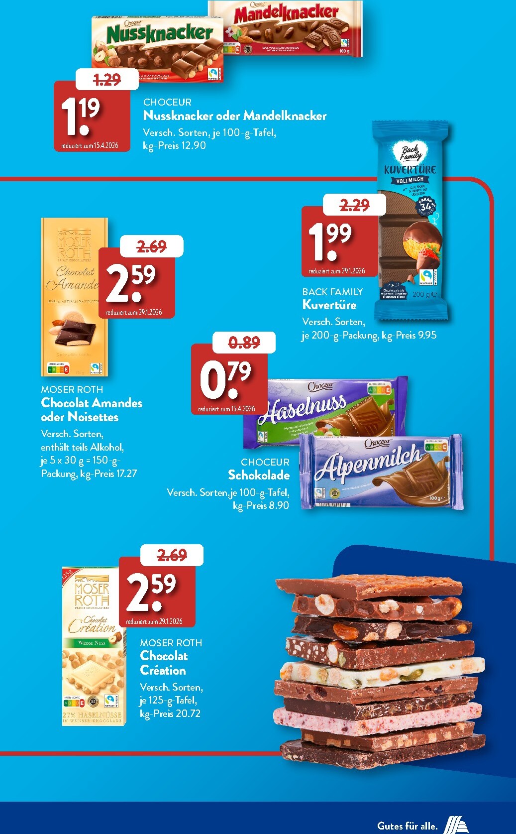aldi - ALDI SÜD - Sonderprospekt Prospekt – von Sonntag 27.09.2026 bis Donnerstag 31.12.2026 - page: 53