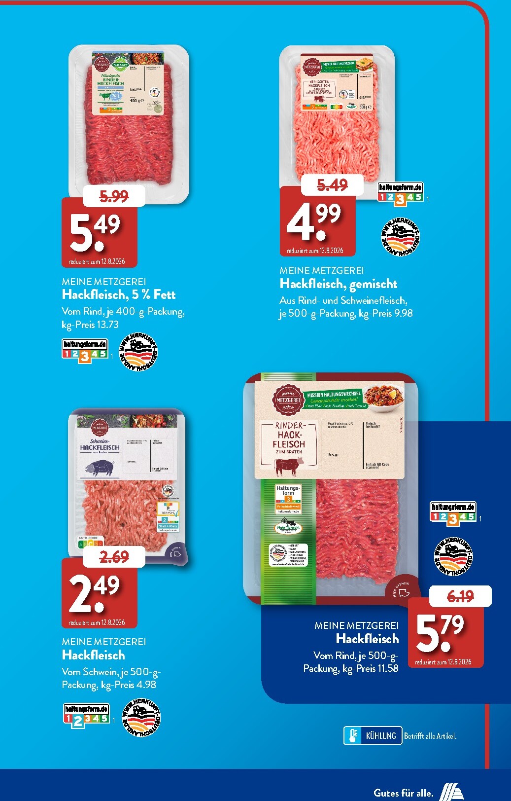 aldi - ALDI SÜD - Sonderprospekt Prospekt – von Sonntag 27.09.2026 bis Donnerstag 31.12.2026 - page: 27