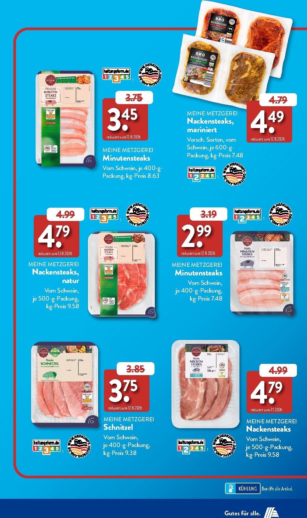 aldi - ALDI SÜD - Sonderprospekt Prospekt – von Sonntag 27.09.2026 bis Donnerstag 31.12.2026 - page: 29