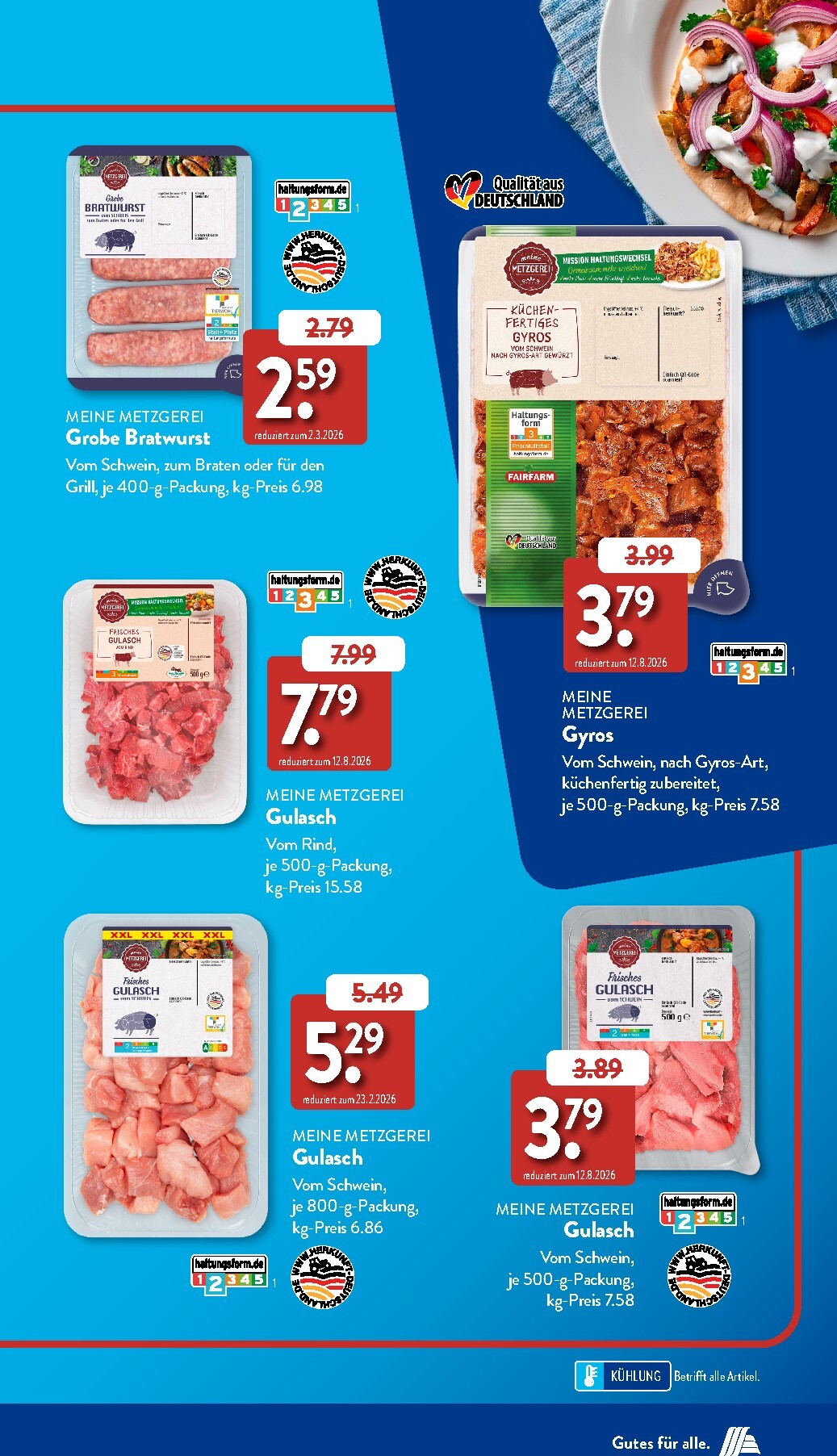 aldi - ALDI SÜD - Sonderprospekt Prospekt – von Sonntag 27.09.2026 bis Donnerstag 31.12.2026 - page: 31