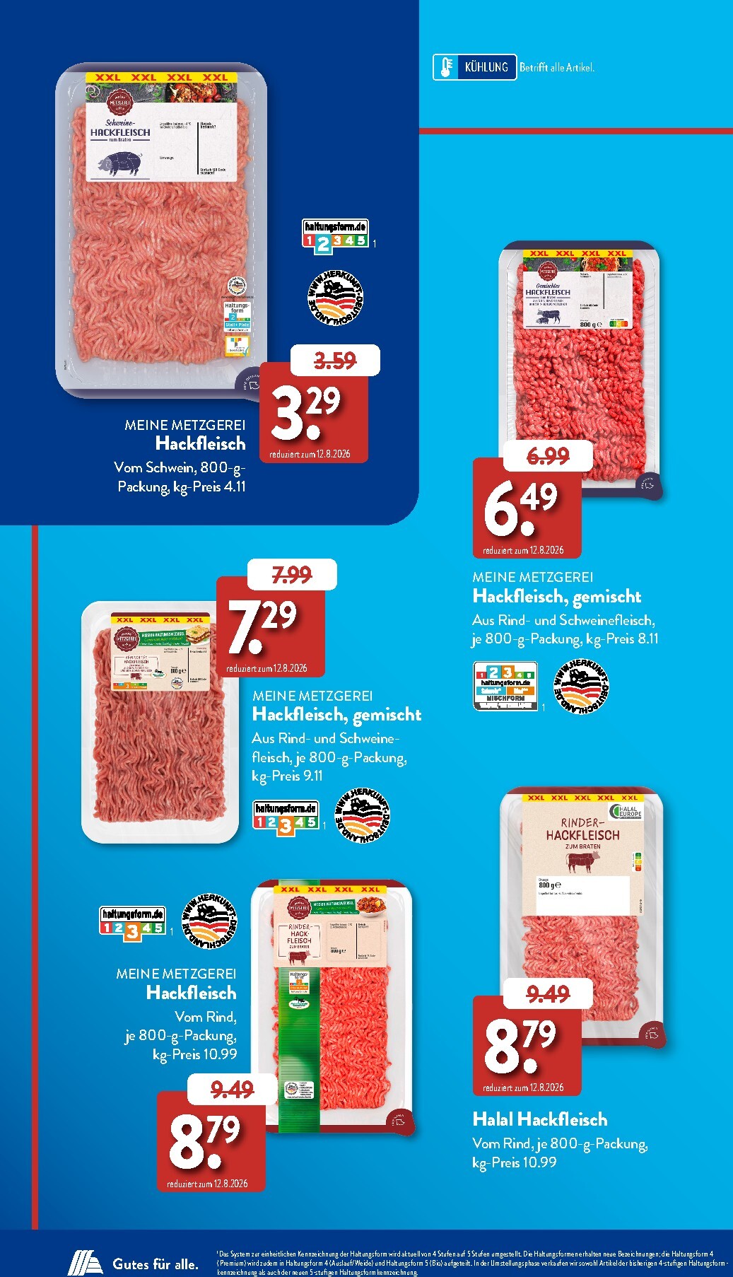 aldi - ALDI SÜD - Sonderprospekt Prospekt – von Sonntag 27.09.2026 bis Donnerstag 31.12.2026 - page: 26