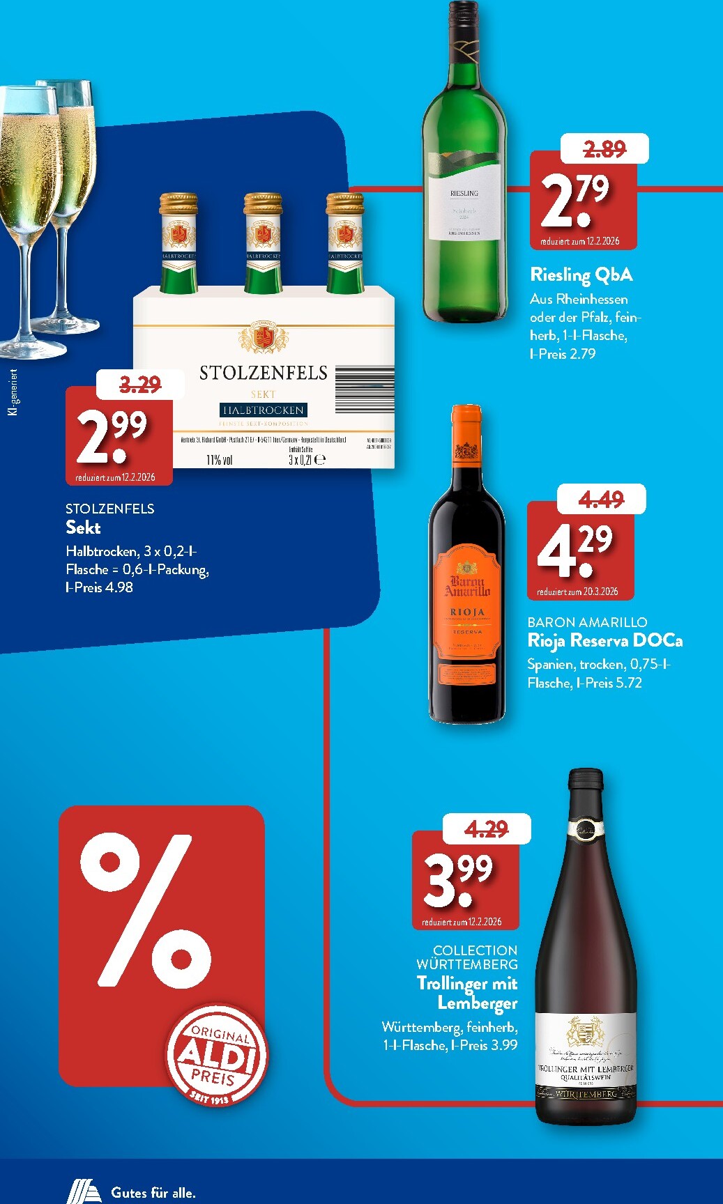 aldi - ALDI SÜD - Sonderprospekt Prospekt – von Sonntag 27.09.2026 bis Donnerstag 31.12.2026 - page: 50