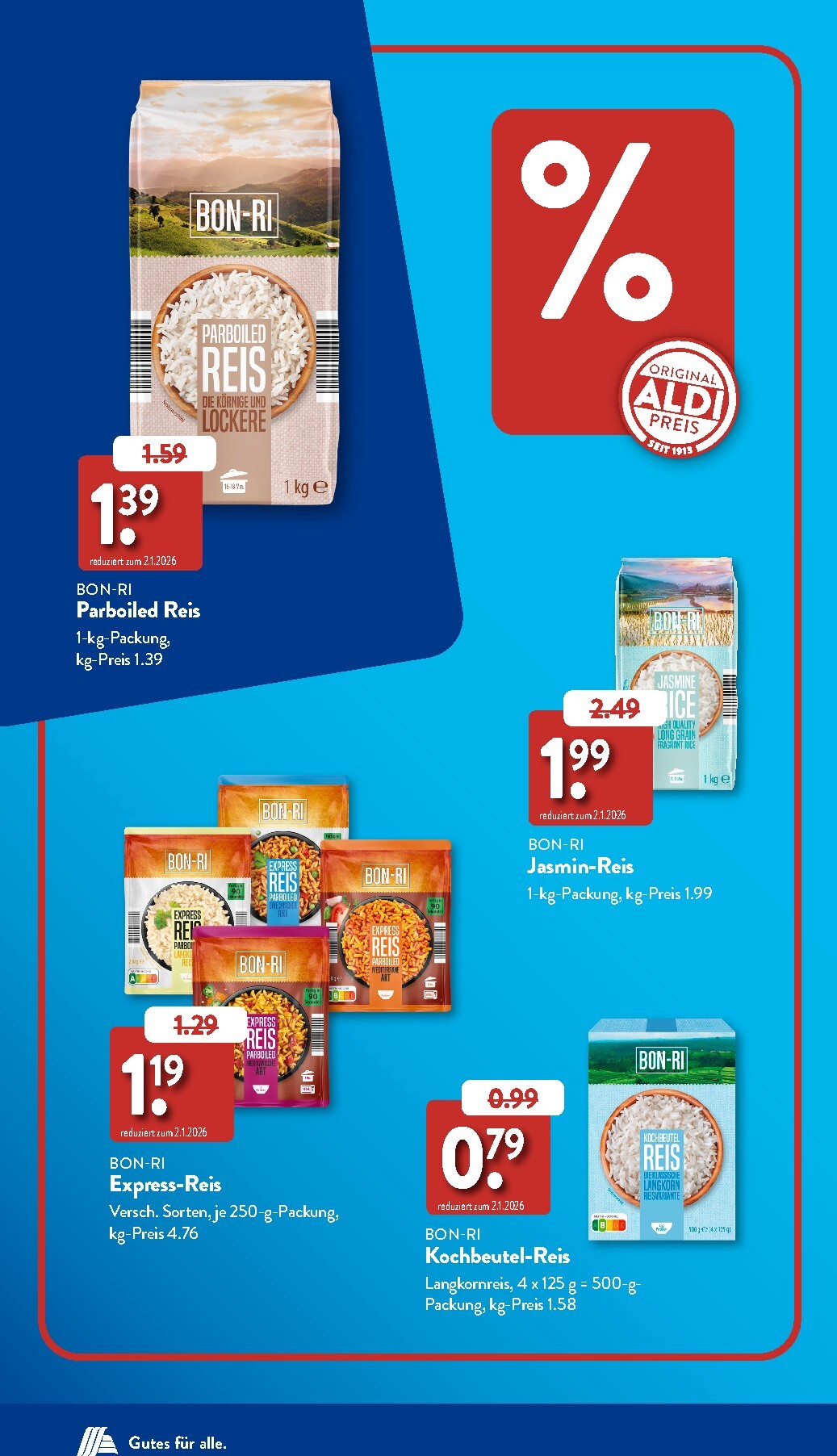 aldi - ALDI SÜD - Sonderprospekt Prospekt – von Sonntag 27.09.2026 bis Donnerstag 31.12.2026 - page: 62