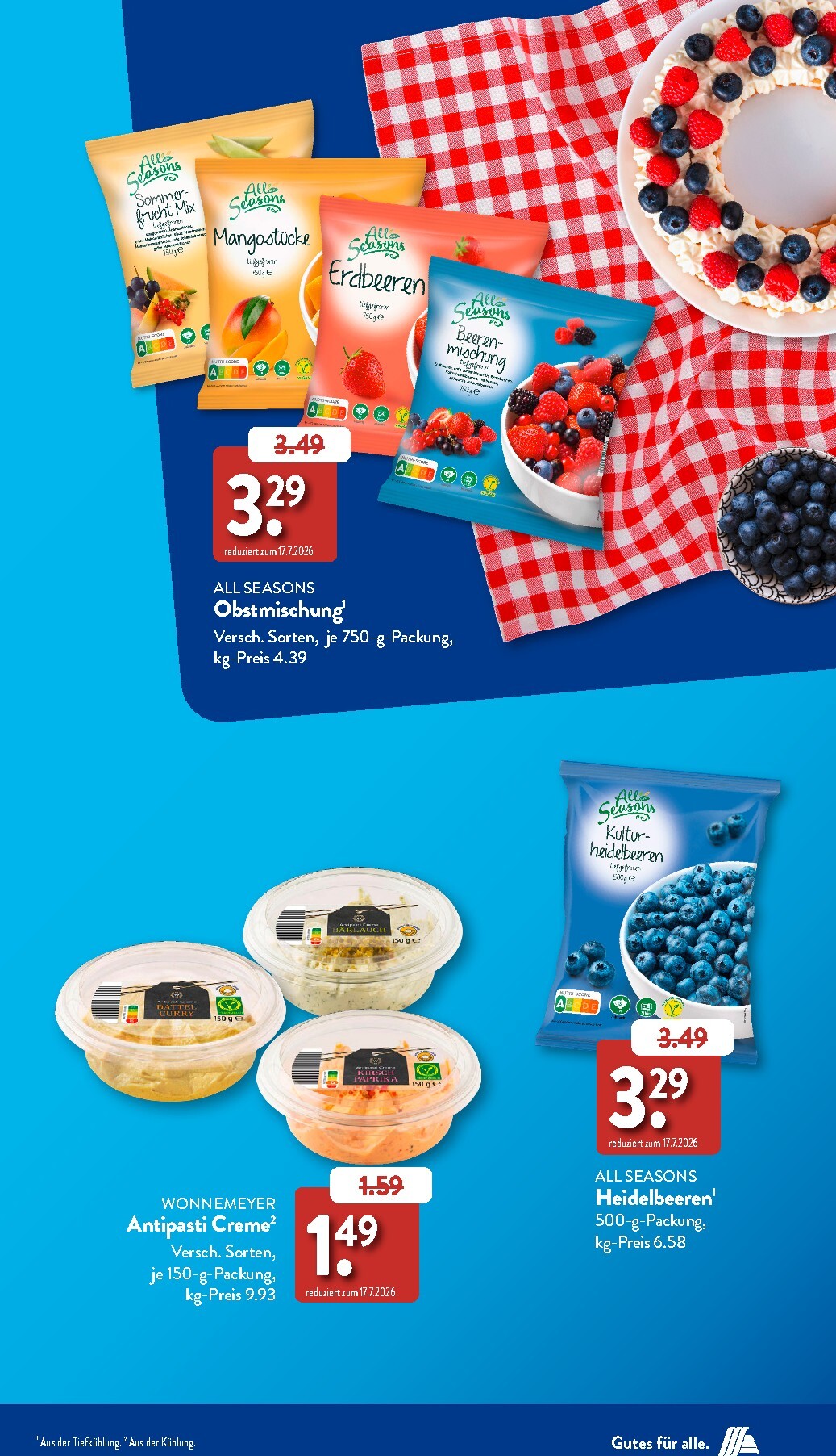 aldi - ALDI SÜD - Sonderprospekt Prospekt – von Sonntag 27.09.2026 bis Donnerstag 31.12.2026 - page: 35