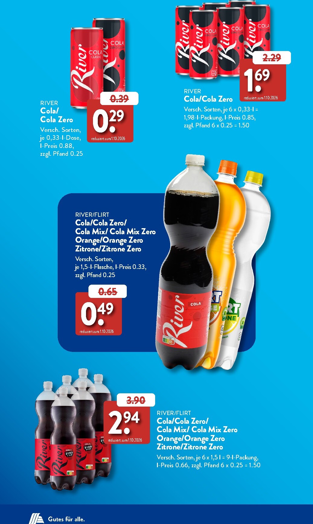 aldi - ALDI SÜD - Sonderprospekt Prospekt – von Sonntag 27.09.2026 bis Donnerstag 31.12.2026 - page: 16