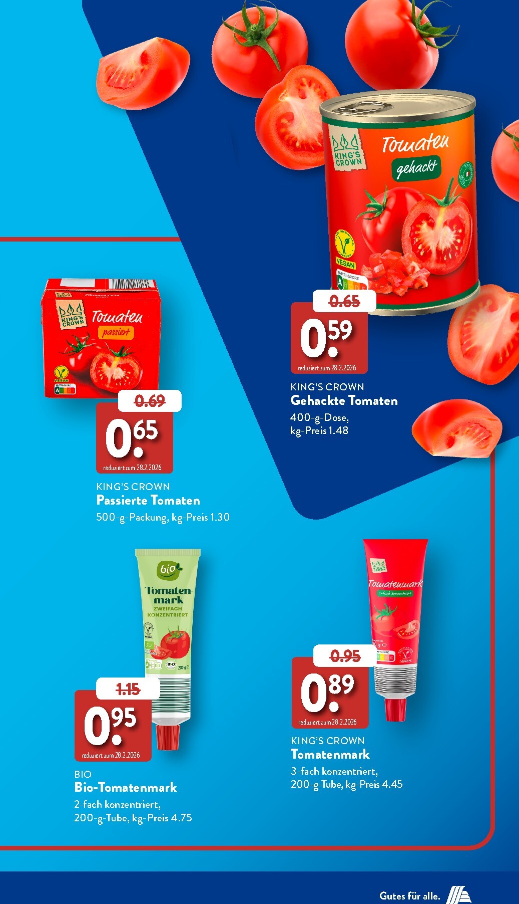 aldi - ALDI SÜD - Sonderprospekt Prospekt – von Sonntag 27.09.2026 bis Donnerstag 31.12.2026 - page: 65