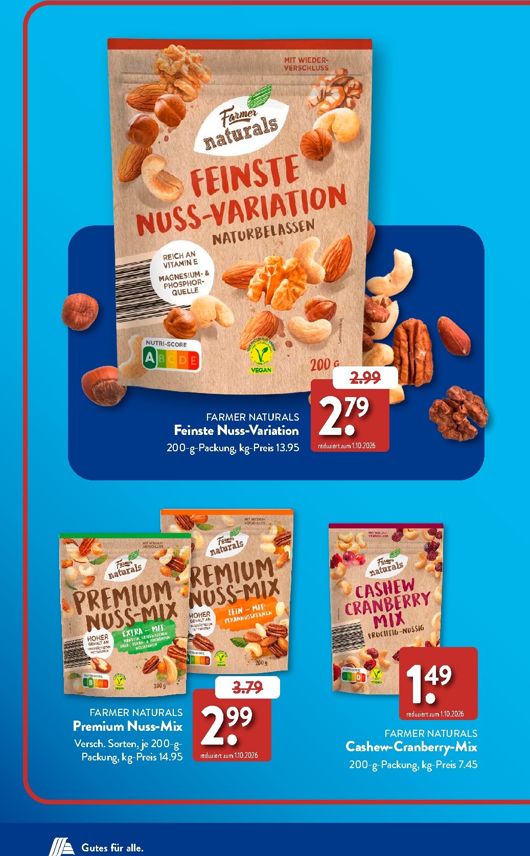aldi - ALDI SÜD - Sonderprospekt Prospekt – von Sonntag 27.09.2026 bis Donnerstag 31.12.2026 - page: 12