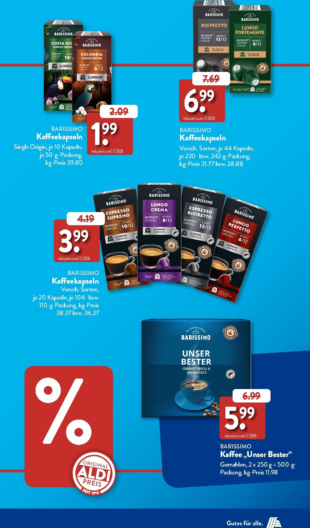 aldi - ALDI SÜD - Sonderprospekt Prospekt – von Sonntag 27.09.2026 bis Donnerstag 31.12.2026 - page: 41