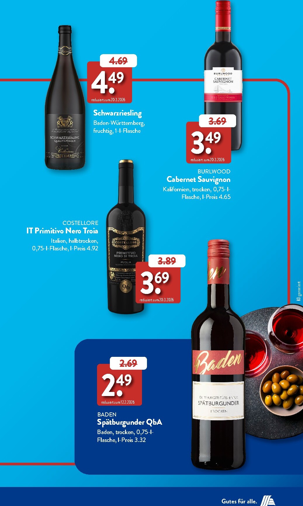 aldi - ALDI SÜD - Sonderprospekt Prospekt – von Sonntag 27.09.2026 bis Donnerstag 31.12.2026 - page: 51