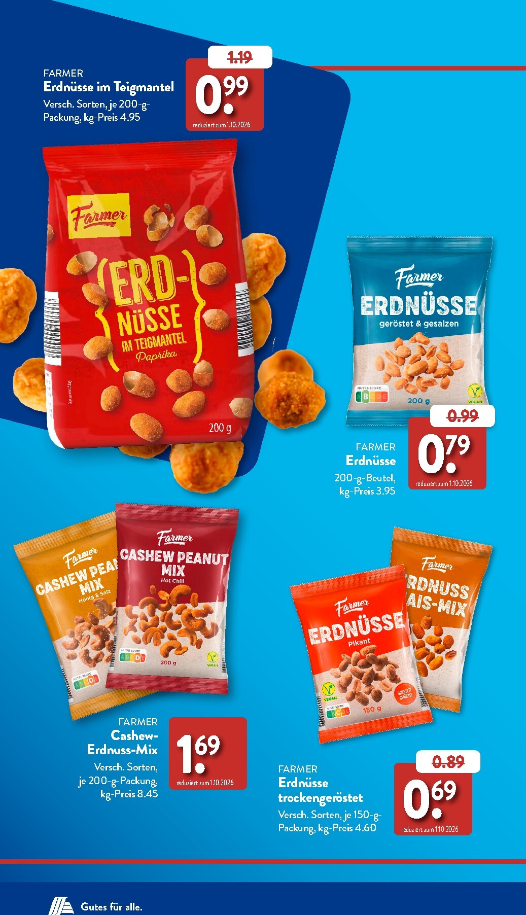 aldi - ALDI SÜD - Sonderprospekt Prospekt – von Sonntag 27.09.2026 bis Donnerstag 31.12.2026 - page: 14