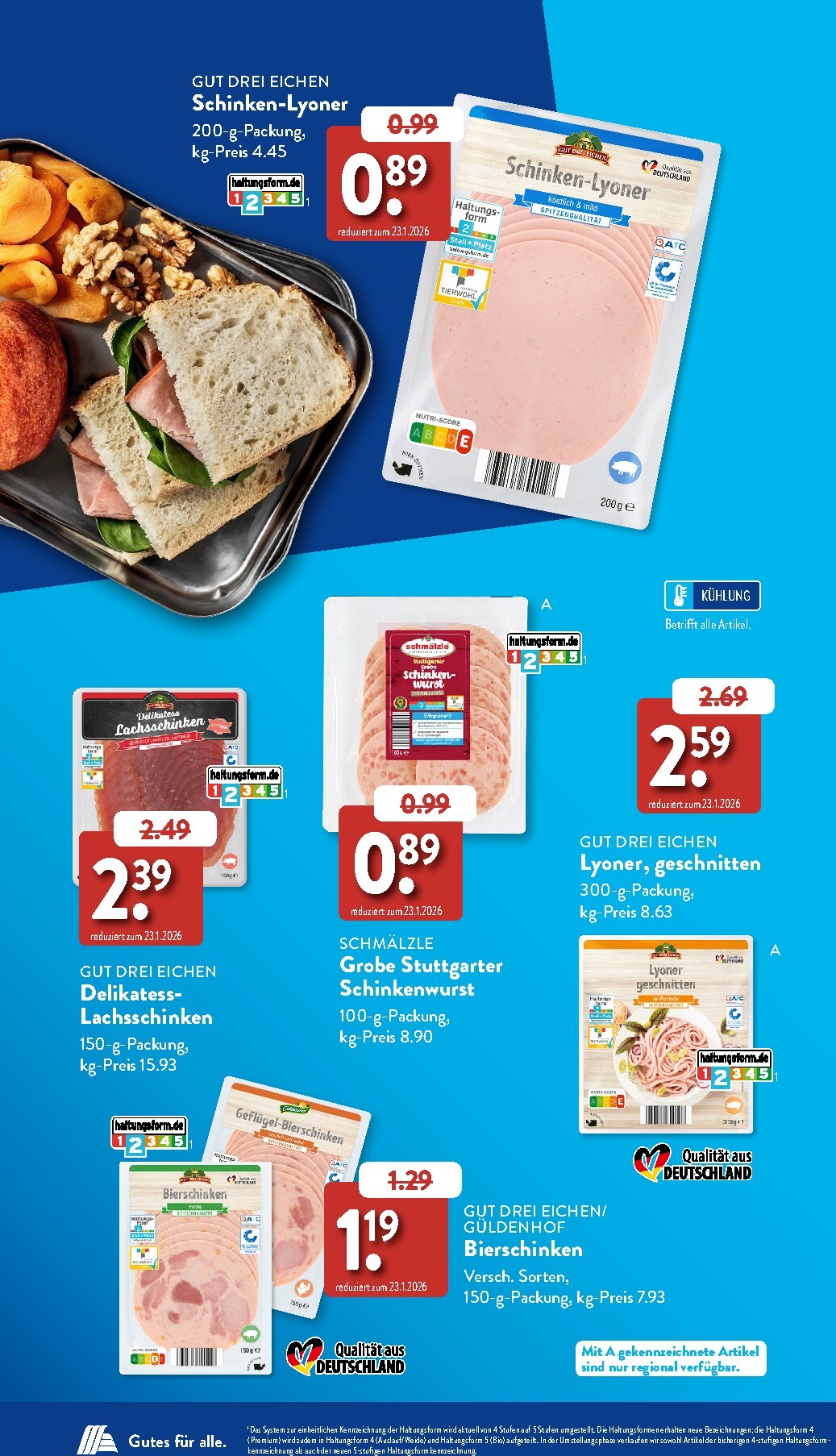 aldi - ALDI SÜD - Sonderprospekt Prospekt – von Sonntag 27.09.2026 bis Donnerstag 31.12.2026 - page: 6