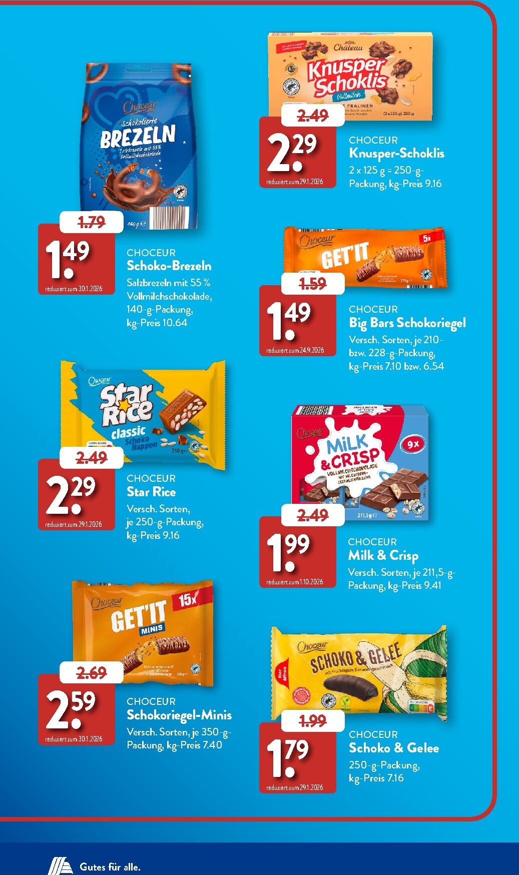 aldi - ALDI SÜD - Sonderprospekt Prospekt – von Sonntag 27.09.2026 bis Donnerstag 31.12.2026 - page: 54