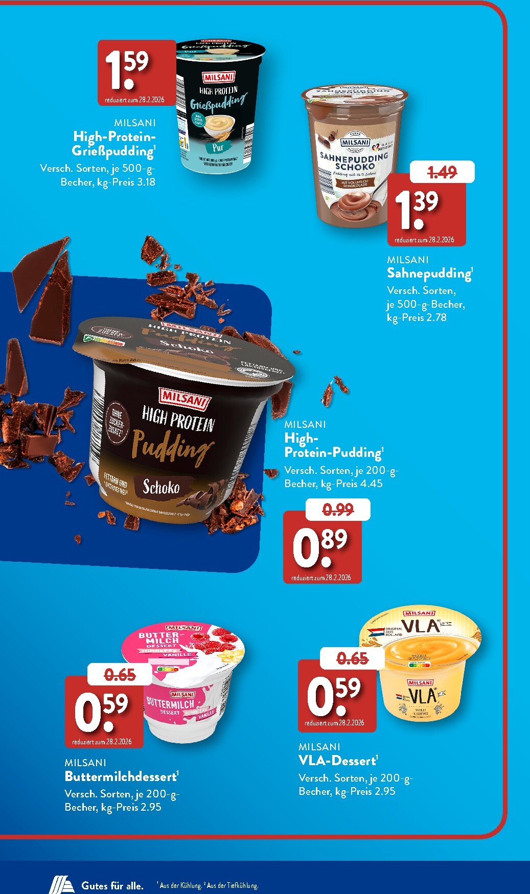 aldi - ALDI SÜD - Sonderprospekt Prospekt – von Sonntag 27.09.2026 bis Donnerstag 31.12.2026 - page: 60