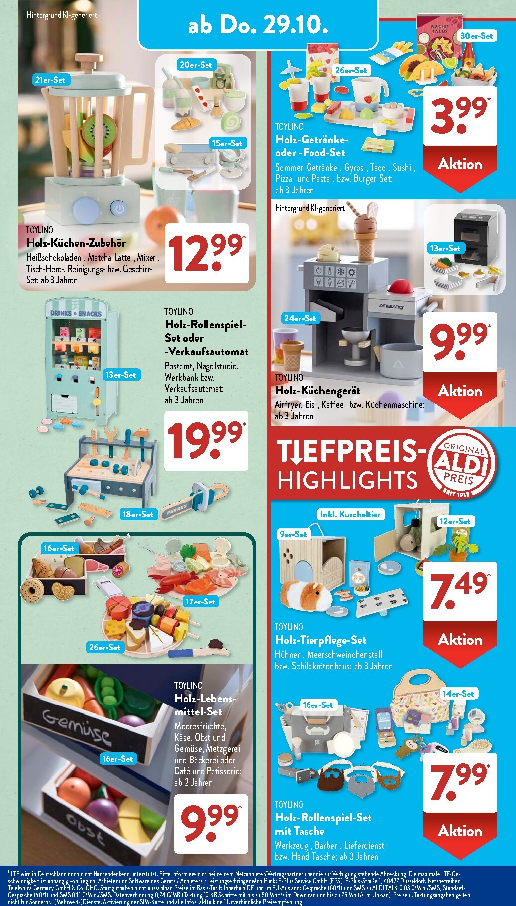 aldi - ALDI SÜD Prospekt nächste Woche – von Montag 26.10.2026 bis Samstag 31.10.2026 - page: 11
