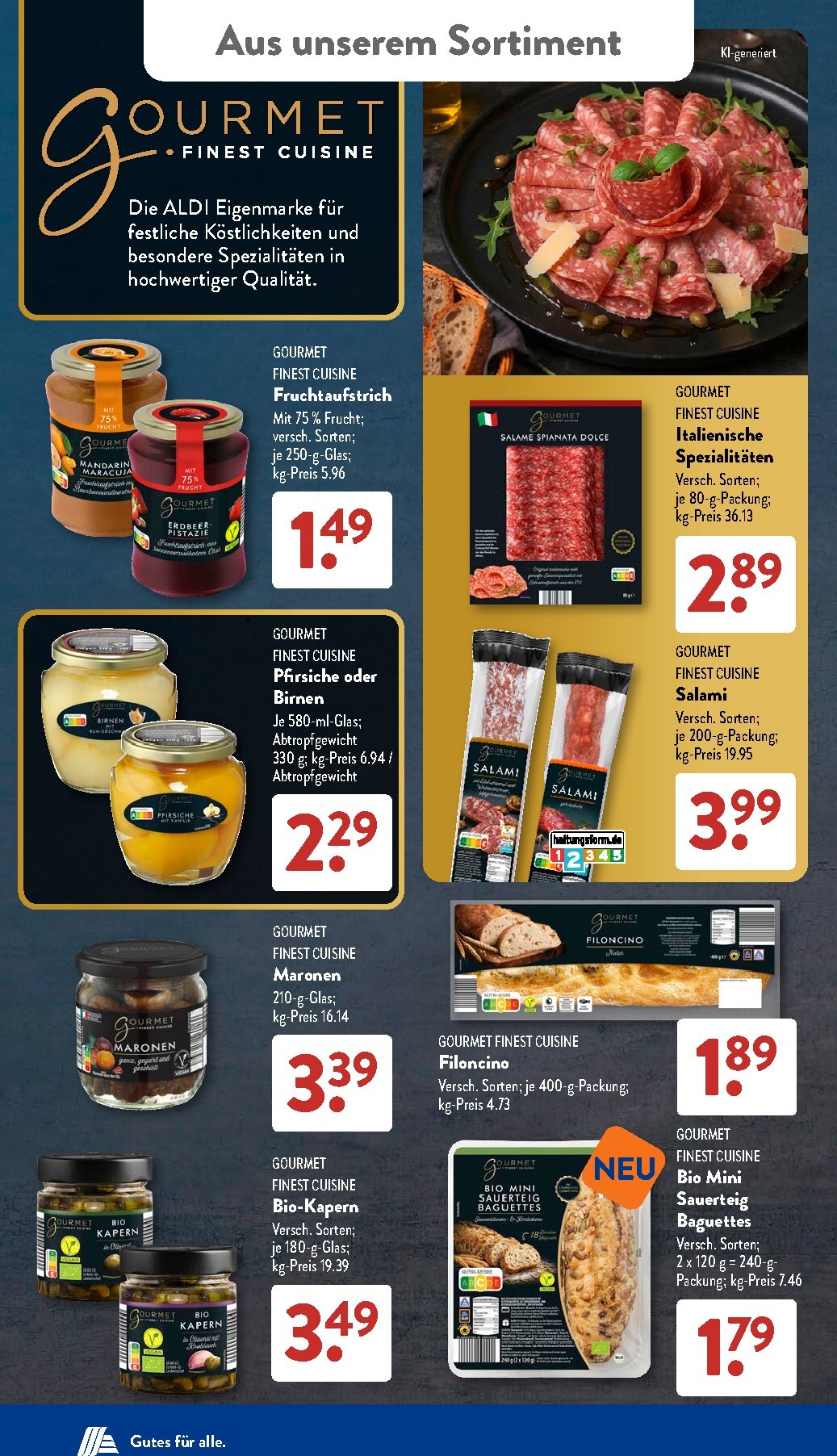 aldi - ALDI SÜD Prospekt nächste Woche – von Montag 26.10.2026 bis Samstag 31.10.2026 - page: 17