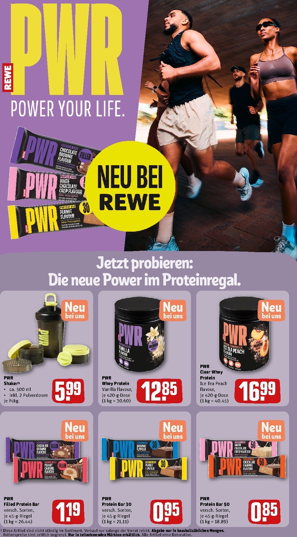 rewe - Rewe Prospekt nächste Woche – von Montag 31.08.2026 bis Samstag 05.09.2026 - page: 13
