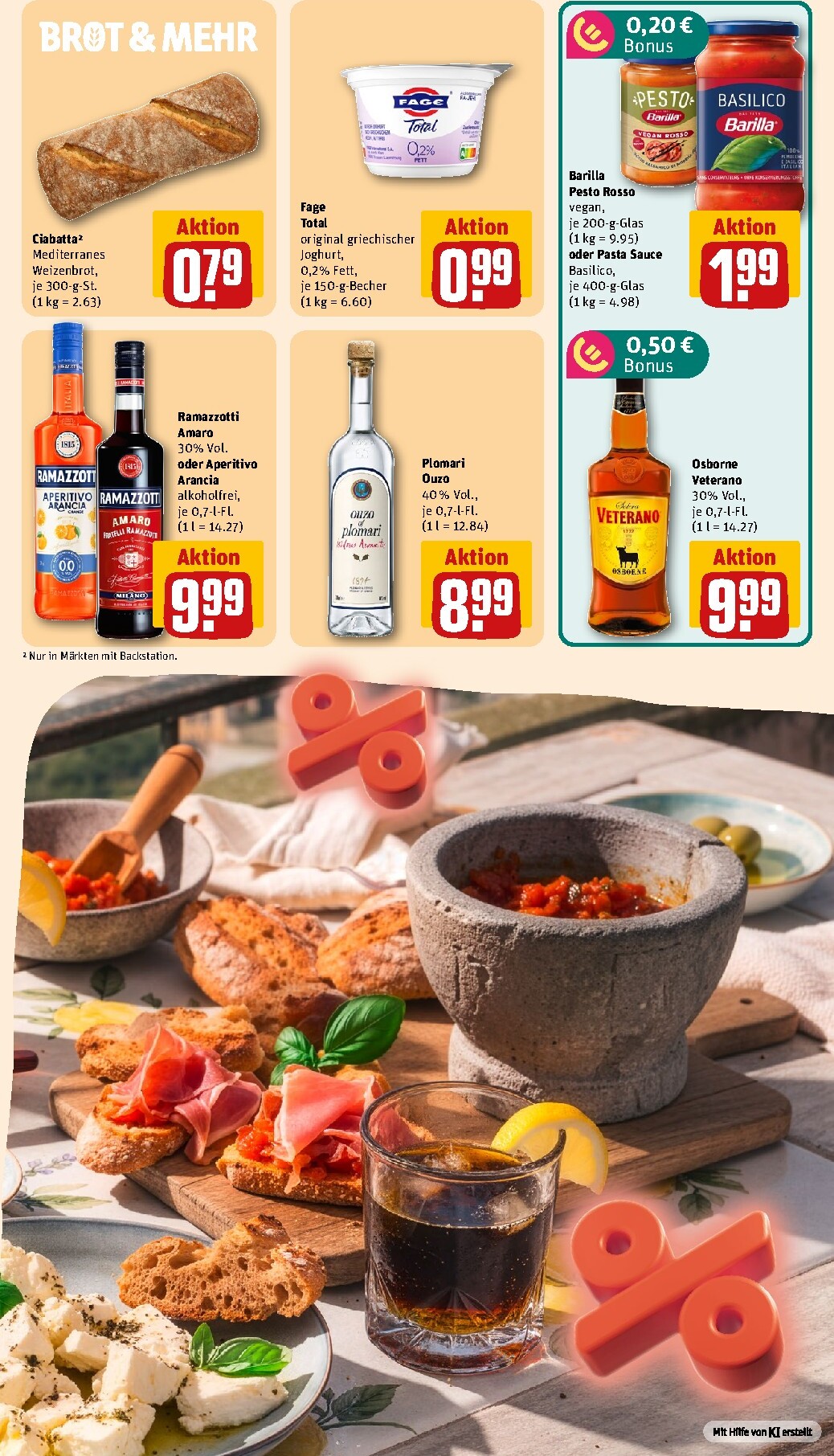 rewe - Rewe Prospekt nächste Woche – von Montag 31.08.2026 bis Samstag 05.09.2026 - page: 5