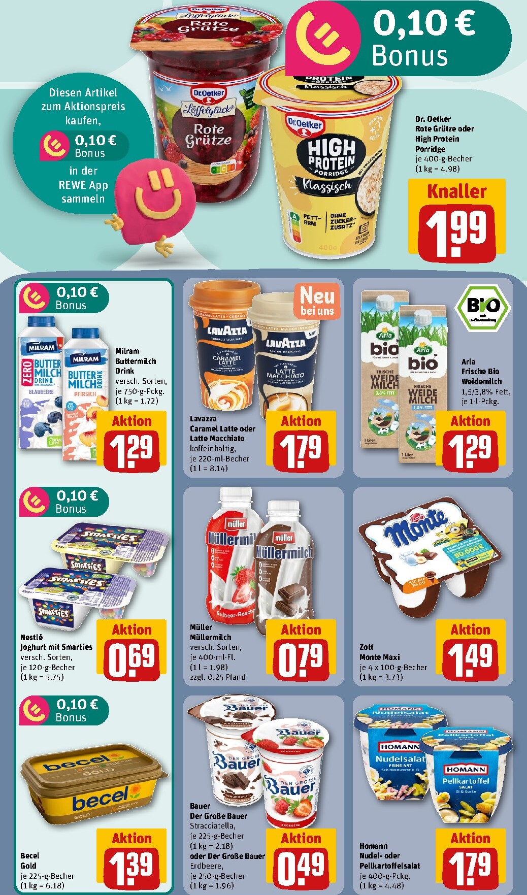 rewe - Rewe Prospekt – von Montag 31.08.2026 bis Samstag 05.09.2026 - page: 13