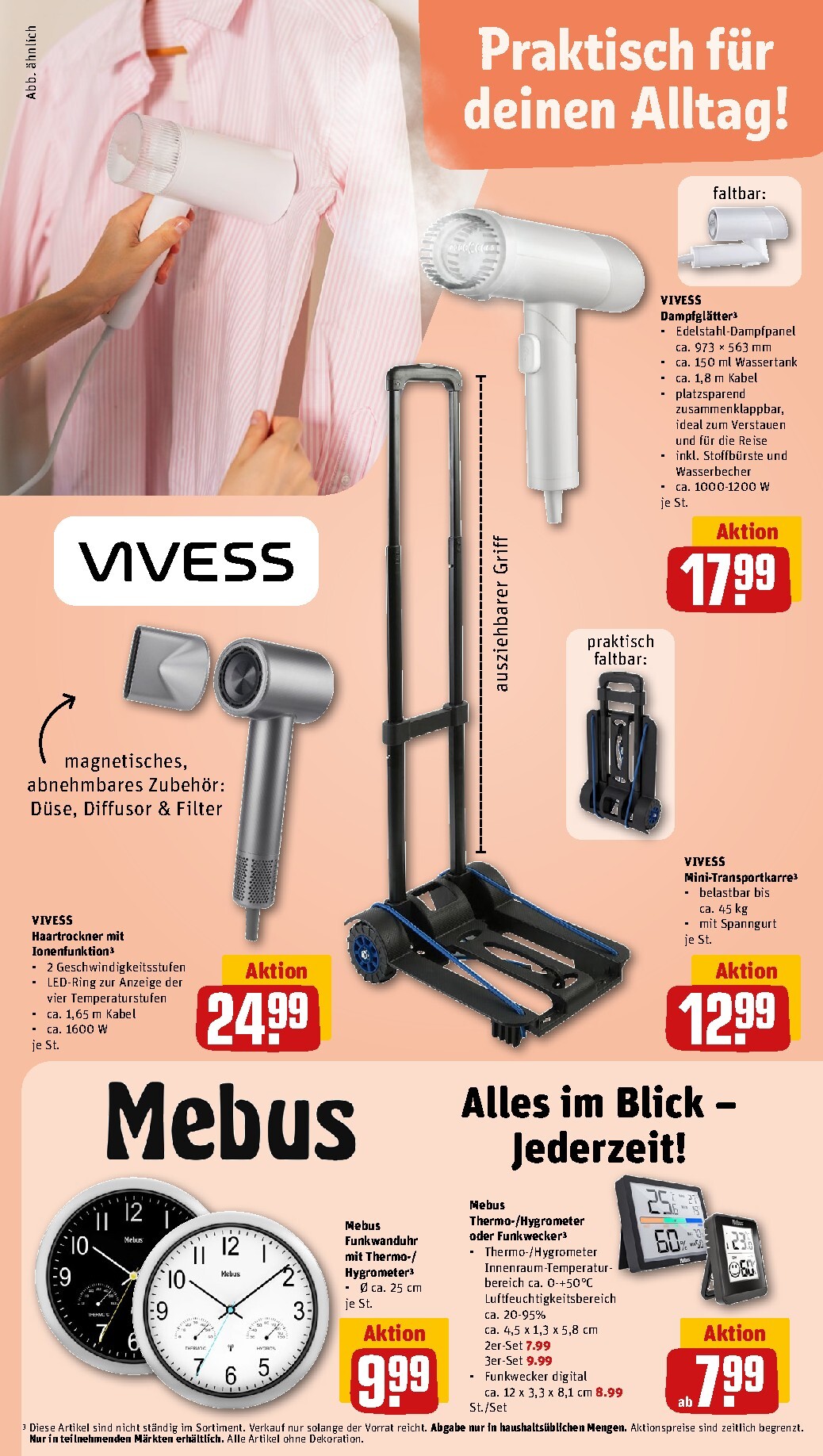 rewe - Rewe Prospekt nächste Woche – von Montag 05.10.2026 bis Sonntag 11.10.2026 - page: 31
