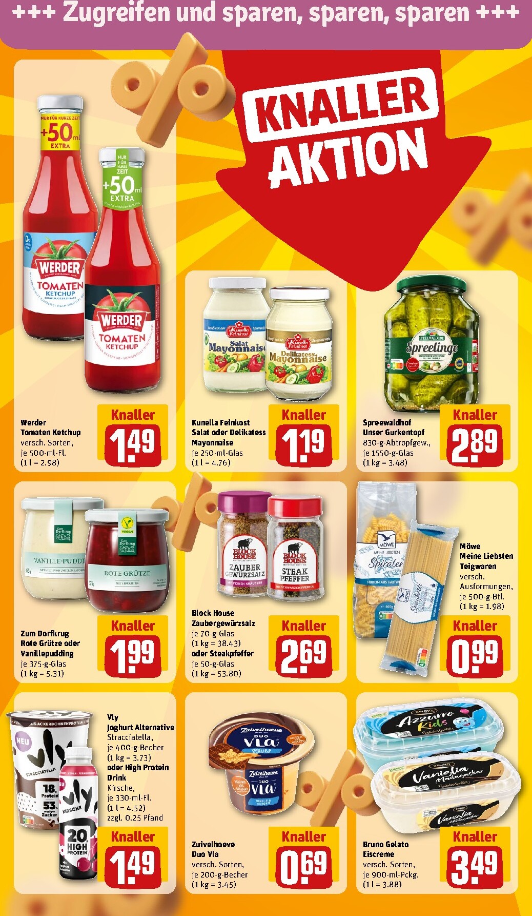 rewe - Rewe Prospekt nächste Woche – von Montag 05.10.2026 bis Sonntag 11.10.2026 - page: 20