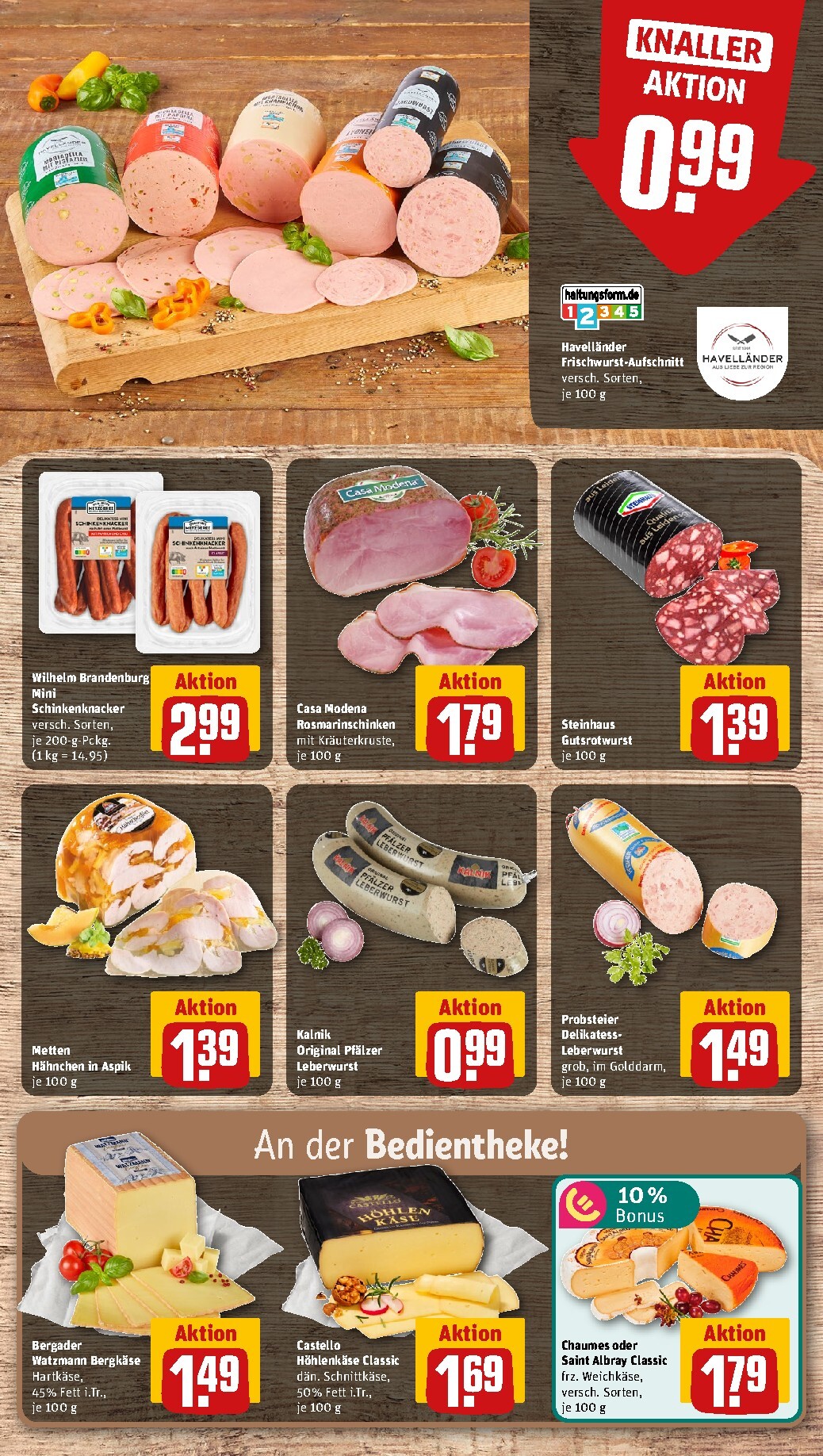 rewe - Rewe Prospekt nächste Woche – von Montag 05.10.2026 bis Sonntag 11.10.2026 - page: 12