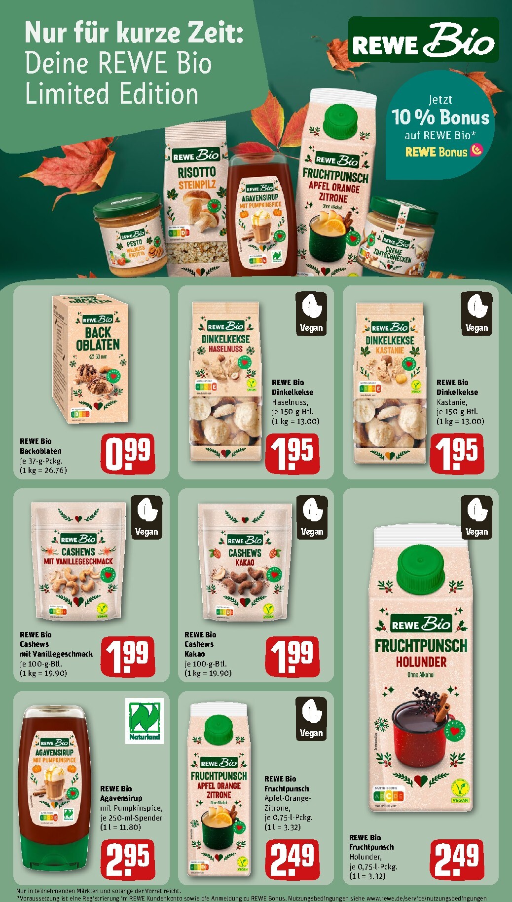 rewe - Rewe Prospekt nächste Woche – von Montag 05.10.2026 bis Sonntag 11.10.2026 - page: 24