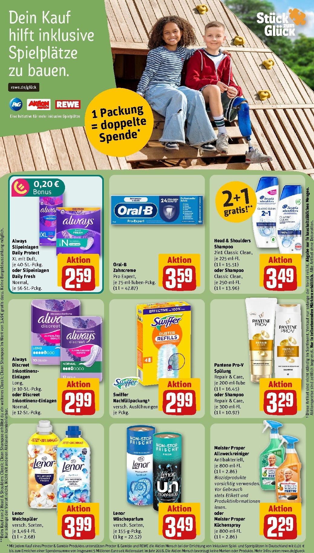 rewe - Rewe Prospekt nächste Woche – von Montag 05.10.2026 bis Sonntag 11.10.2026 - page: 29