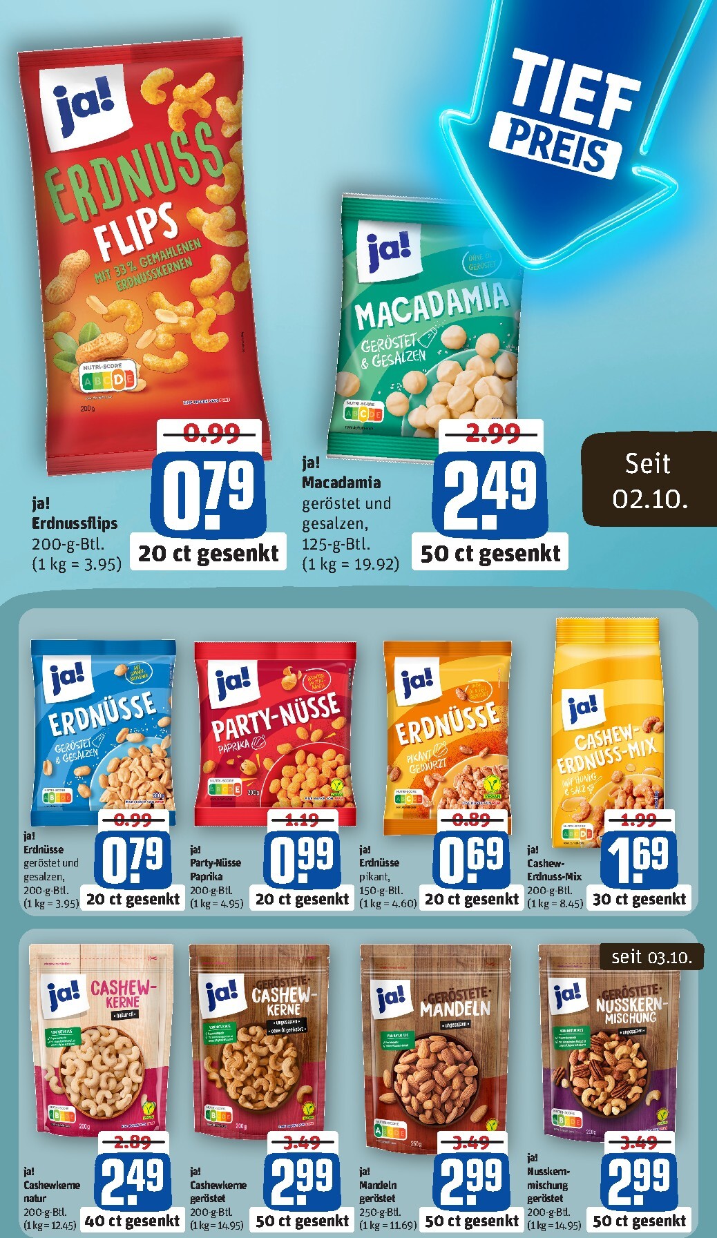 rewe - Rewe Prospekt nächste Woche – von Montag 05.10.2026 bis Sonntag 11.10.2026 - page: 3
