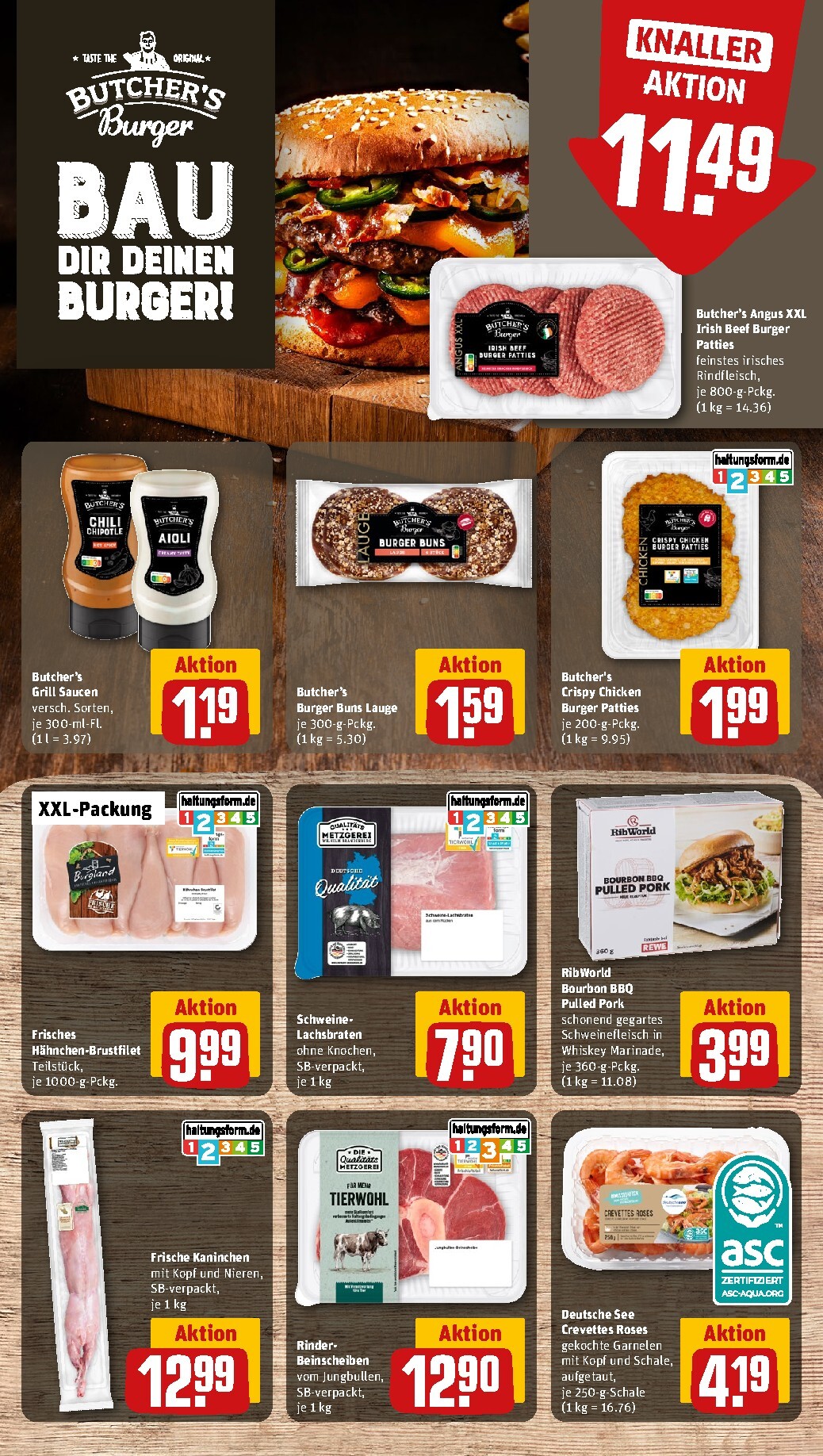 rewe - Rewe Prospekt nächste Woche – von Montag 05.10.2026 bis Sonntag 11.10.2026 - page: 11