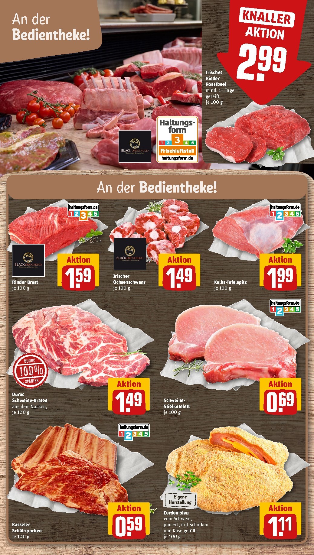 rewe - Rewe Prospekt nächste Woche – von Montag 05.10.2026 bis Sonntag 11.10.2026 - page: 10