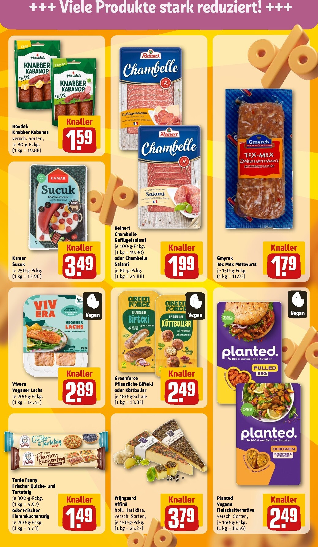 rewe - Rewe Prospekt nächste Woche – von Montag 05.10.2026 bis Sonntag 11.10.2026 - page: 19