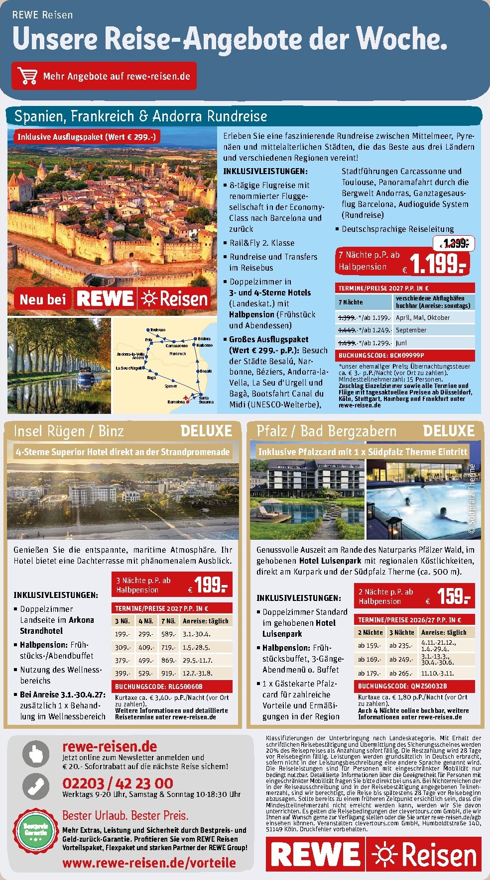 rewe - Rewe Prospekt nächste Woche – von Montag 05.10.2026 bis Sonntag 11.10.2026 - page: 33