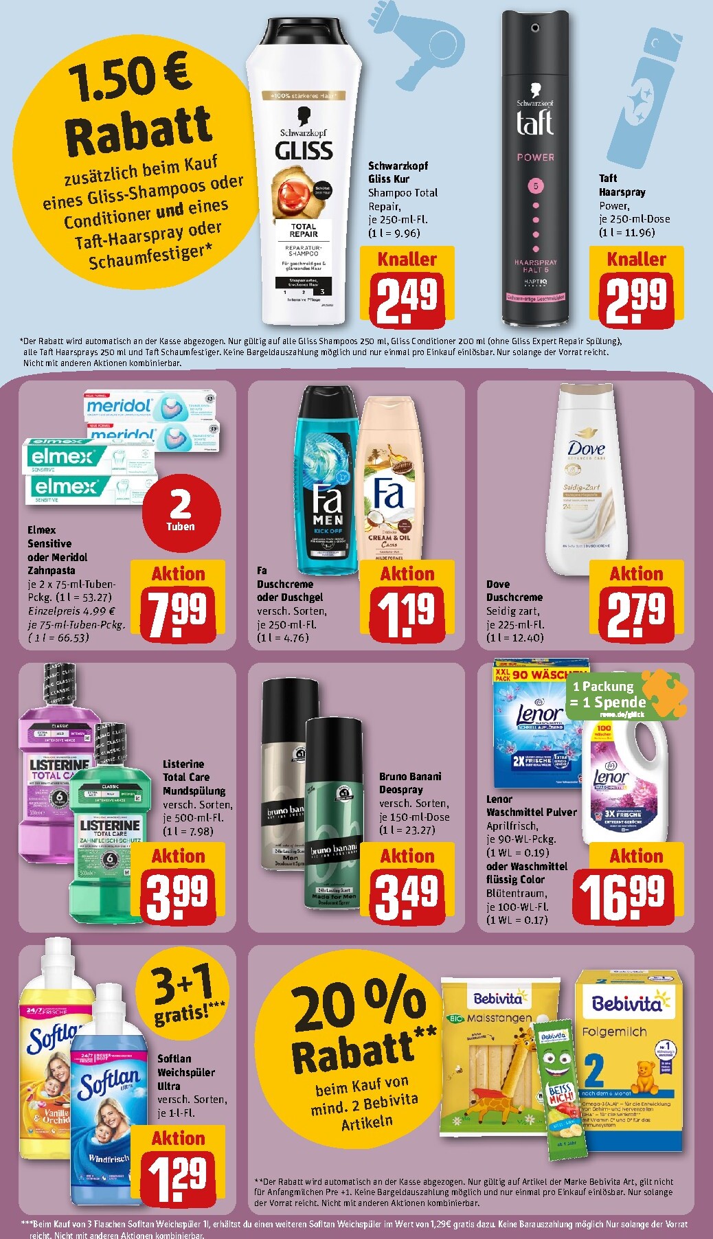 rewe - Rewe Prospekt nächste Woche – von Montag 05.10.2026 bis Sonntag 11.10.2026 - page: 28