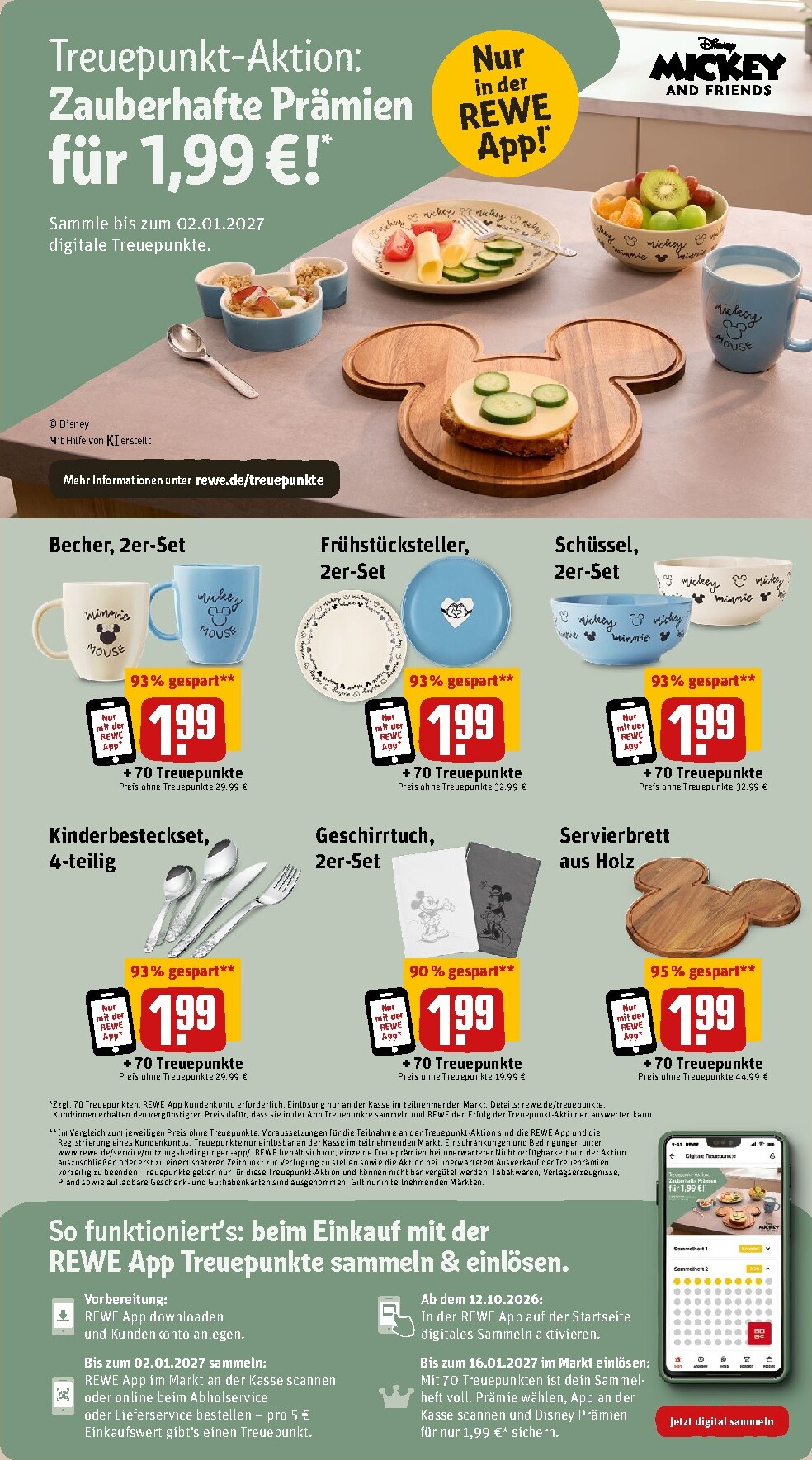 rewe - Rewe Prospekt nächste Woche – von Montag 12.10.2026 bis Sonntag 18.10.2026 - page: 29