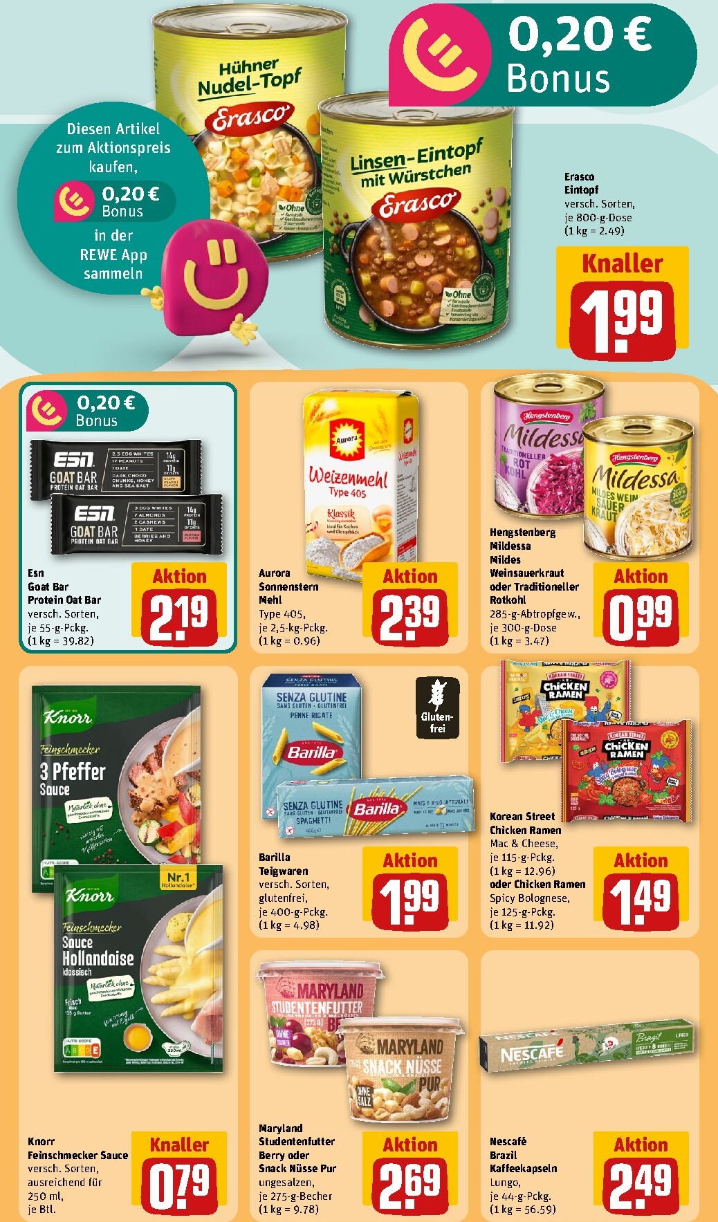 rewe - Rewe Prospekt nächste Woche – von Montag 12.10.2026 bis Sonntag 18.10.2026 - page: 24