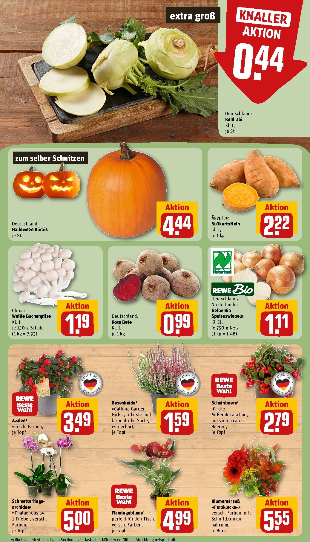 rewe - Rewe Prospekt nächste Woche – von Montag 12.10.2026 bis Sonntag 18.10.2026 - page: 5