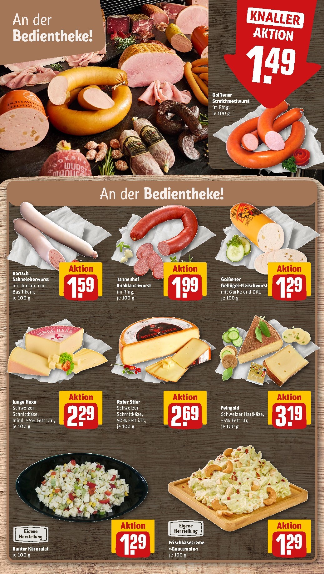 rewe - Rewe Prospekt nächste Woche – von Montag 12.10.2026 bis Sonntag 18.10.2026 - page: 9