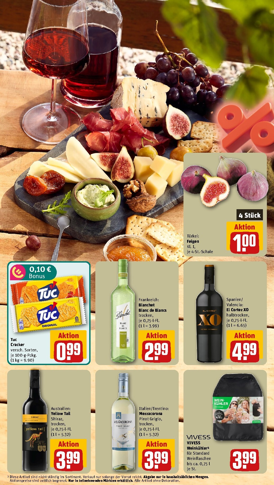 rewe - Rewe Prospekt nächste Woche – von Montag 12.10.2026 bis Sonntag 18.10.2026 - page: 11