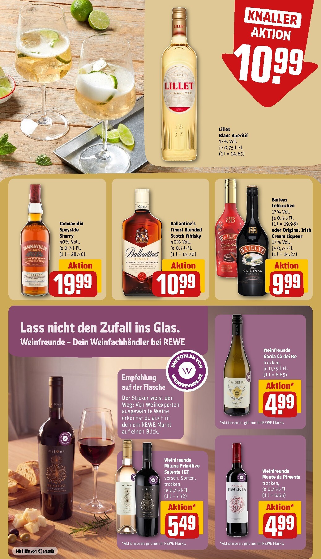 rewe - Rewe Prospekt nächste Woche – von Montag 12.10.2026 bis Sonntag 18.10.2026 - page: 23